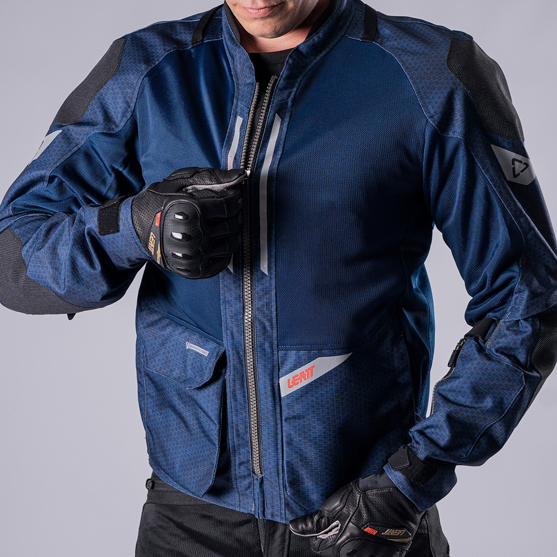 Jacket ADV FlowTour 4.5 Short