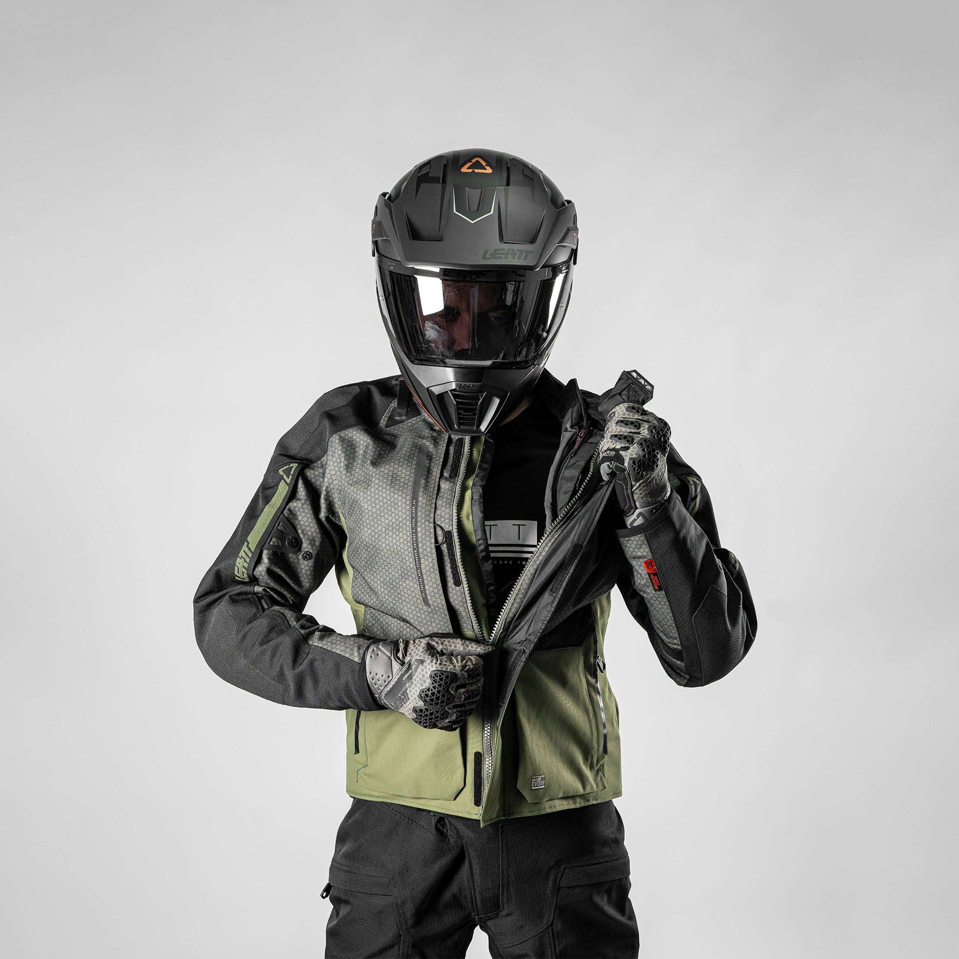 Jacket ADV DriTour 5.5 Short – Leatt UK