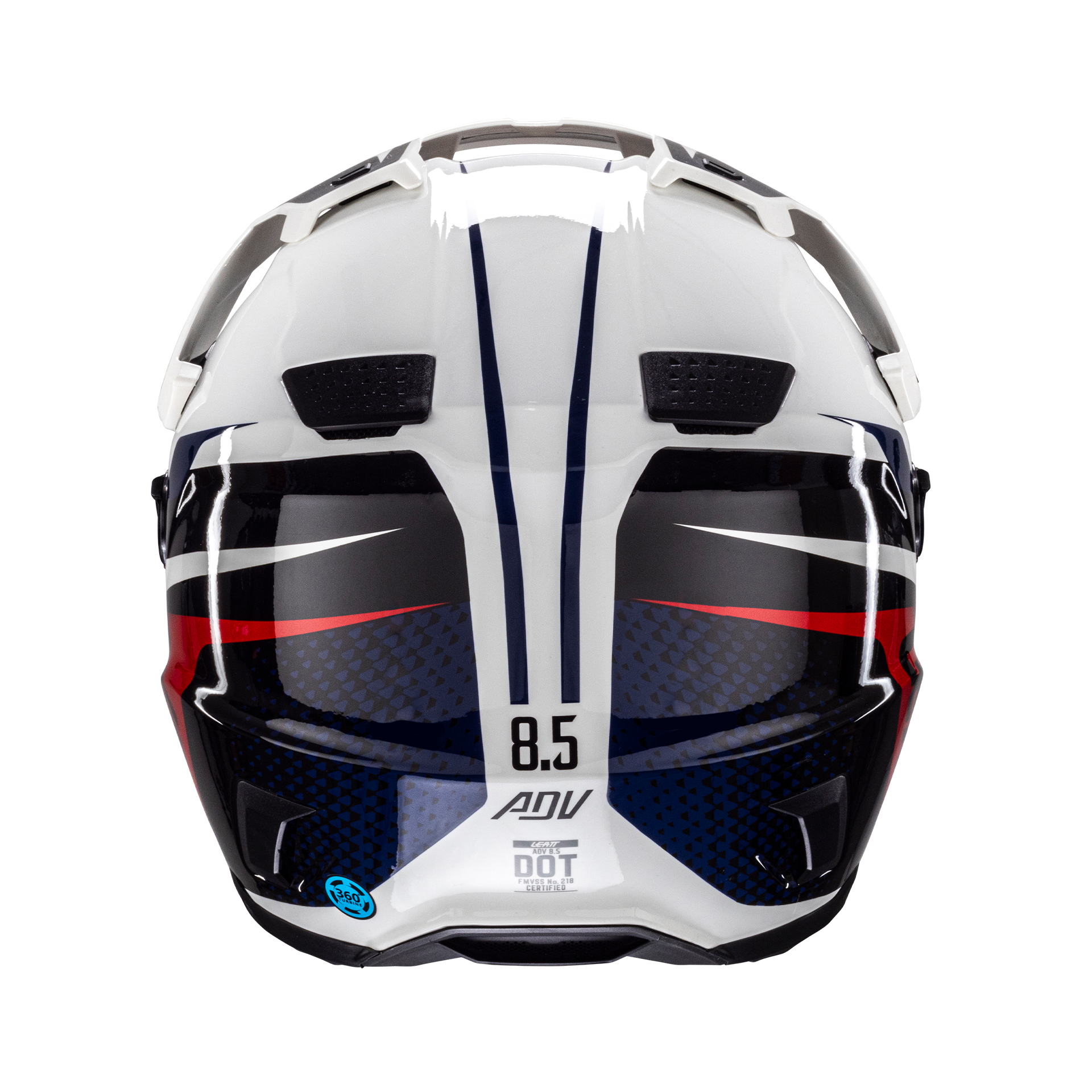 Helmet Kit ADV 8.5 Composite with 4.5 Goggle