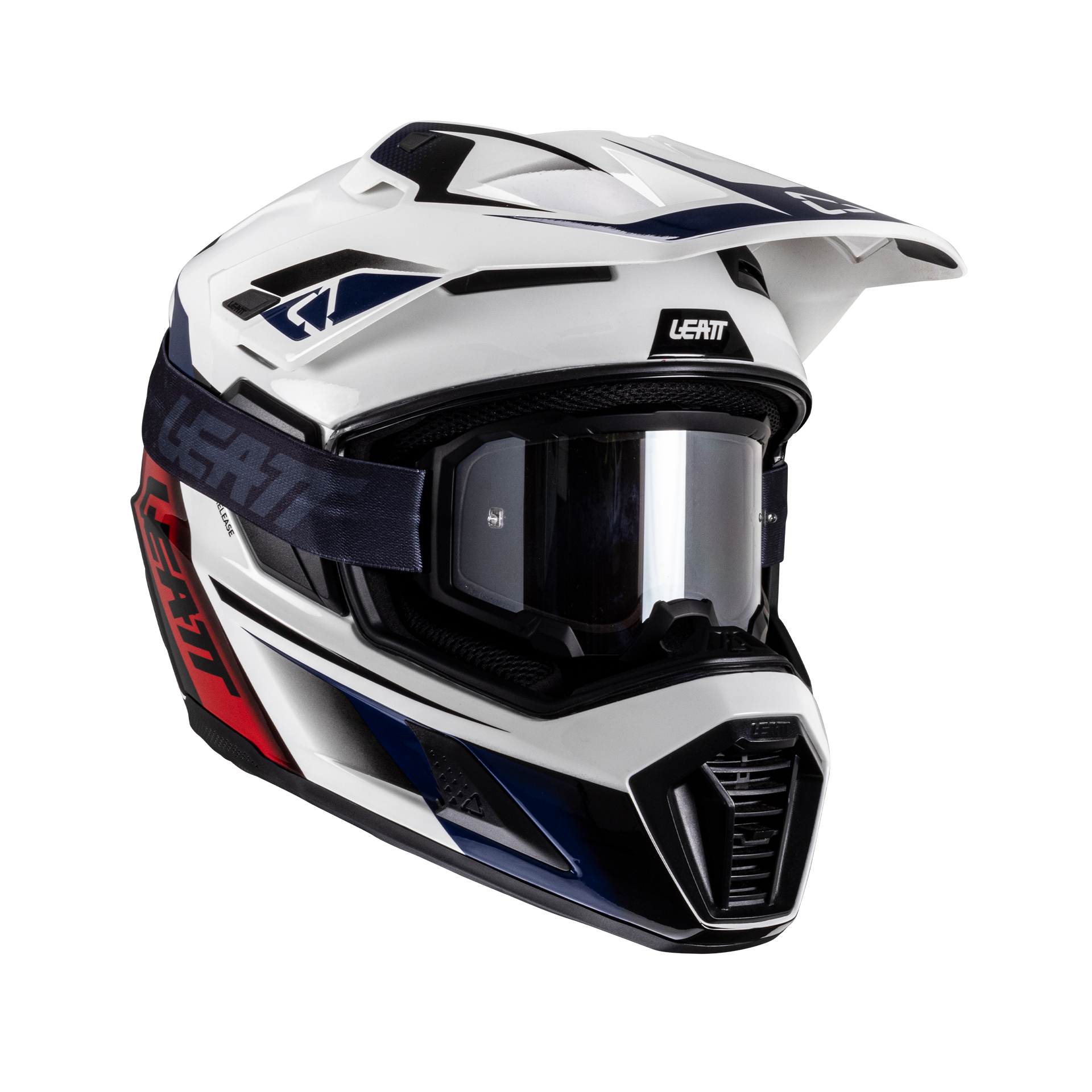 Helmet Kit ADV 8.5 Composite with 4.5 Goggle