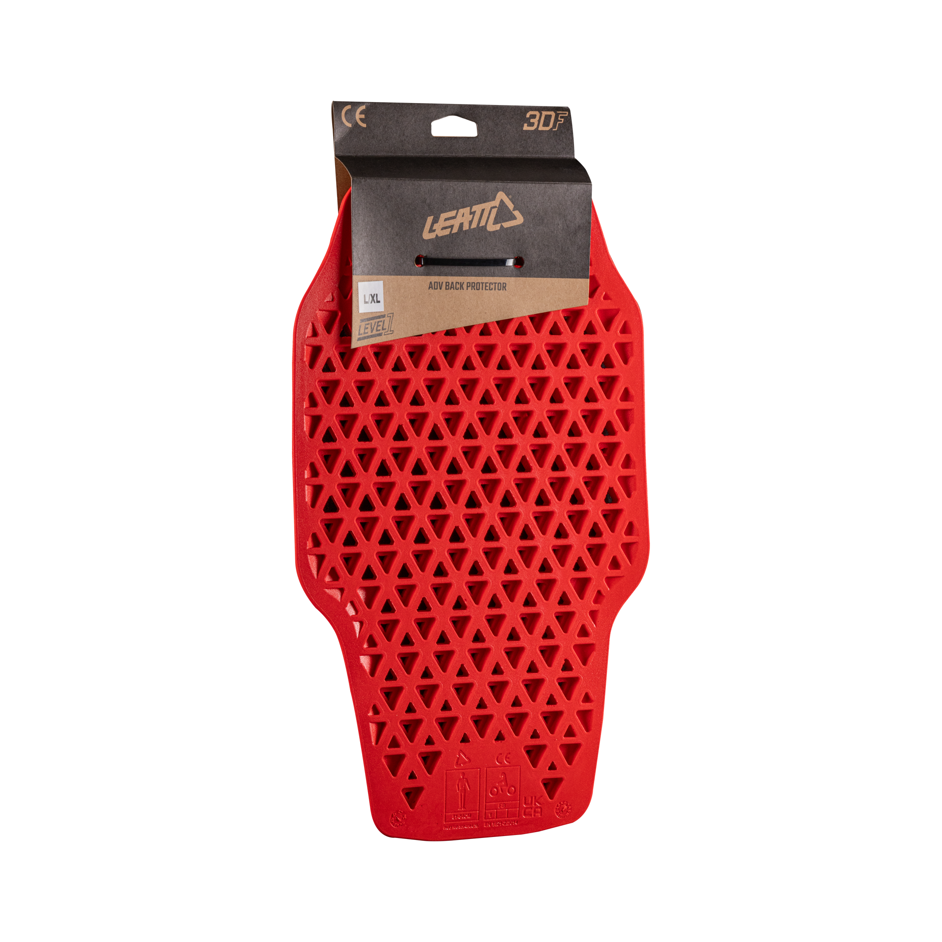 Back Protector Insert 3DF Level 1