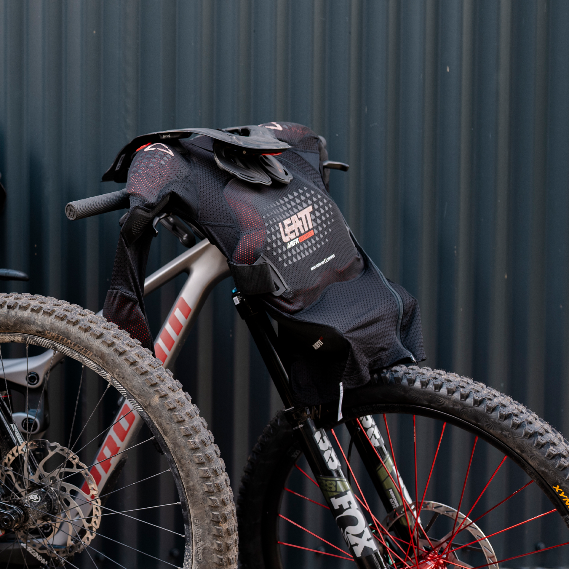 Body Protector 3DF AirFit Evo - Women