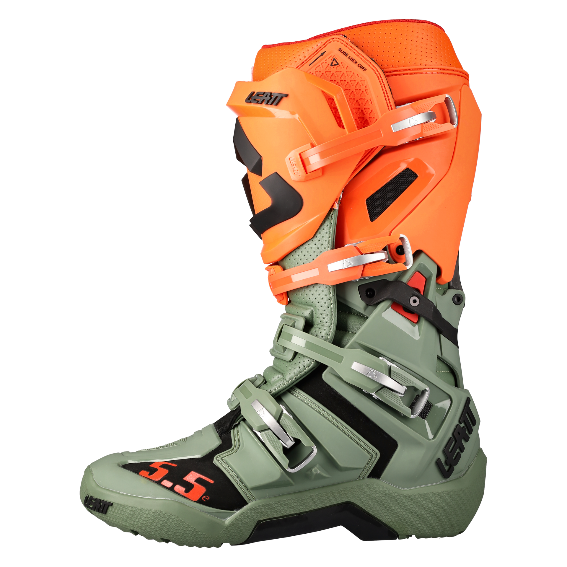 Boots 5.5 FlexLock Enduro