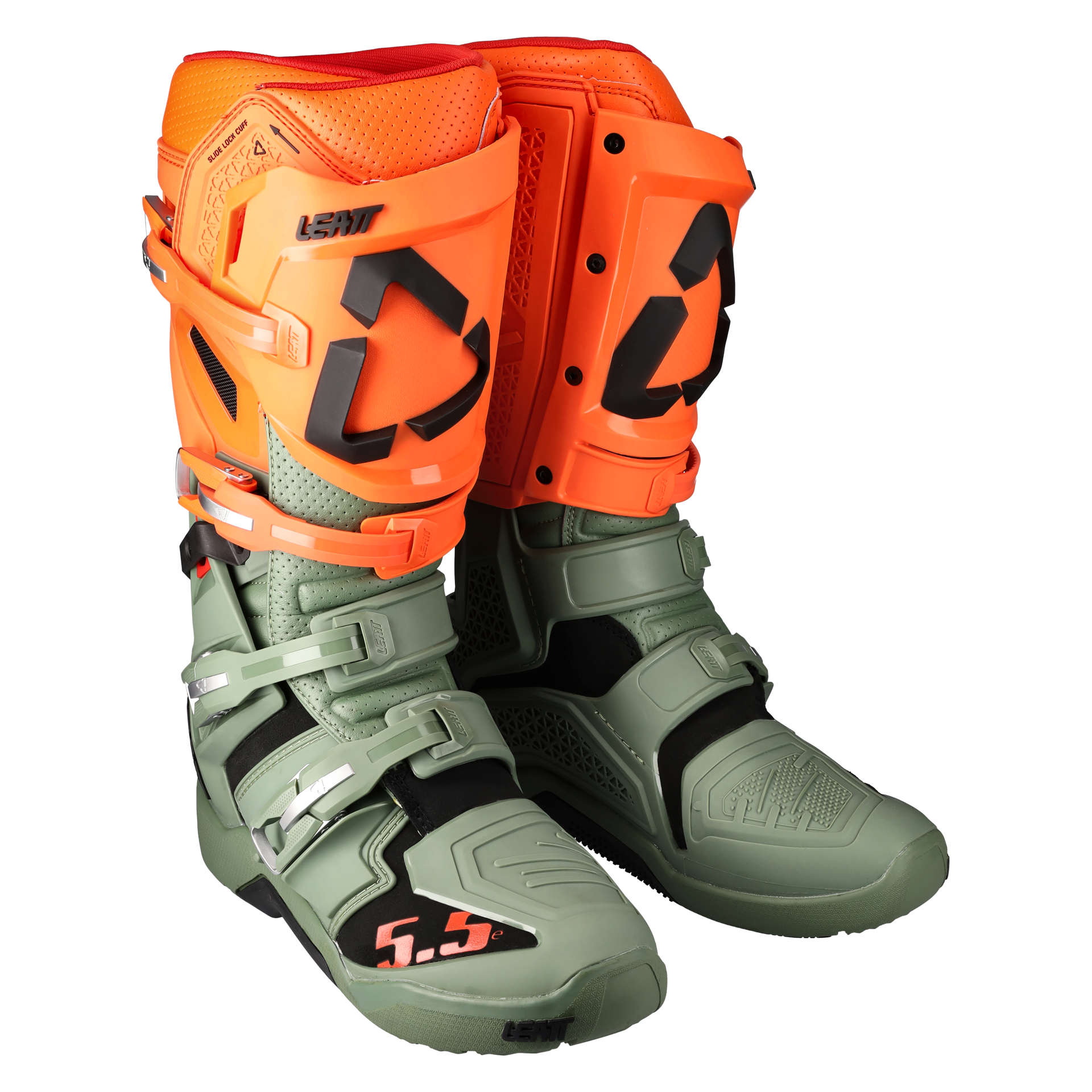 Boots 5.5 FlexLock Enduro