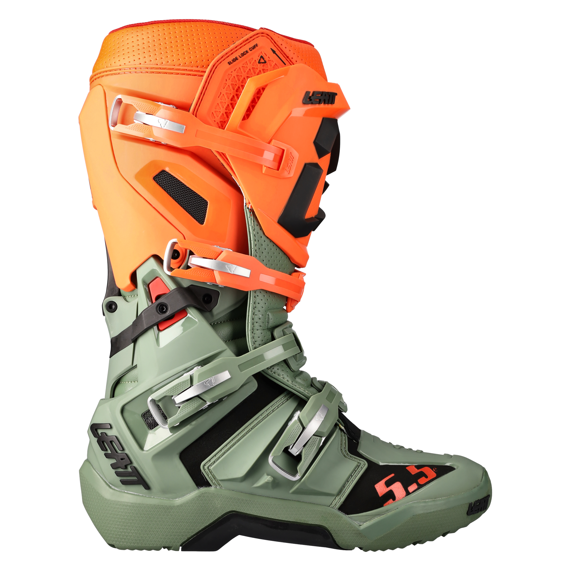 Boots 5.5 FlexLock Enduro
