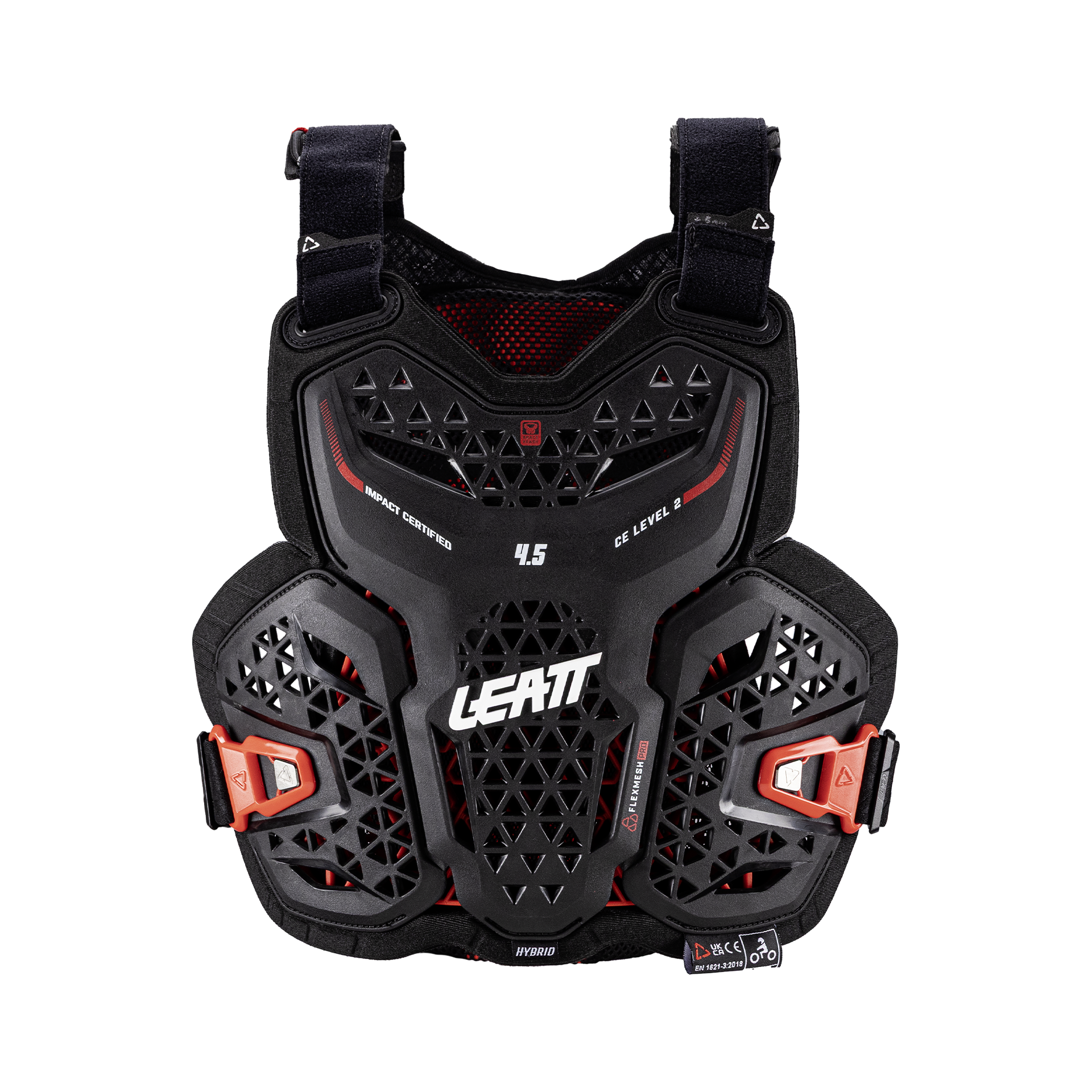 Chest Protector 4.5 Hybrid - Junior