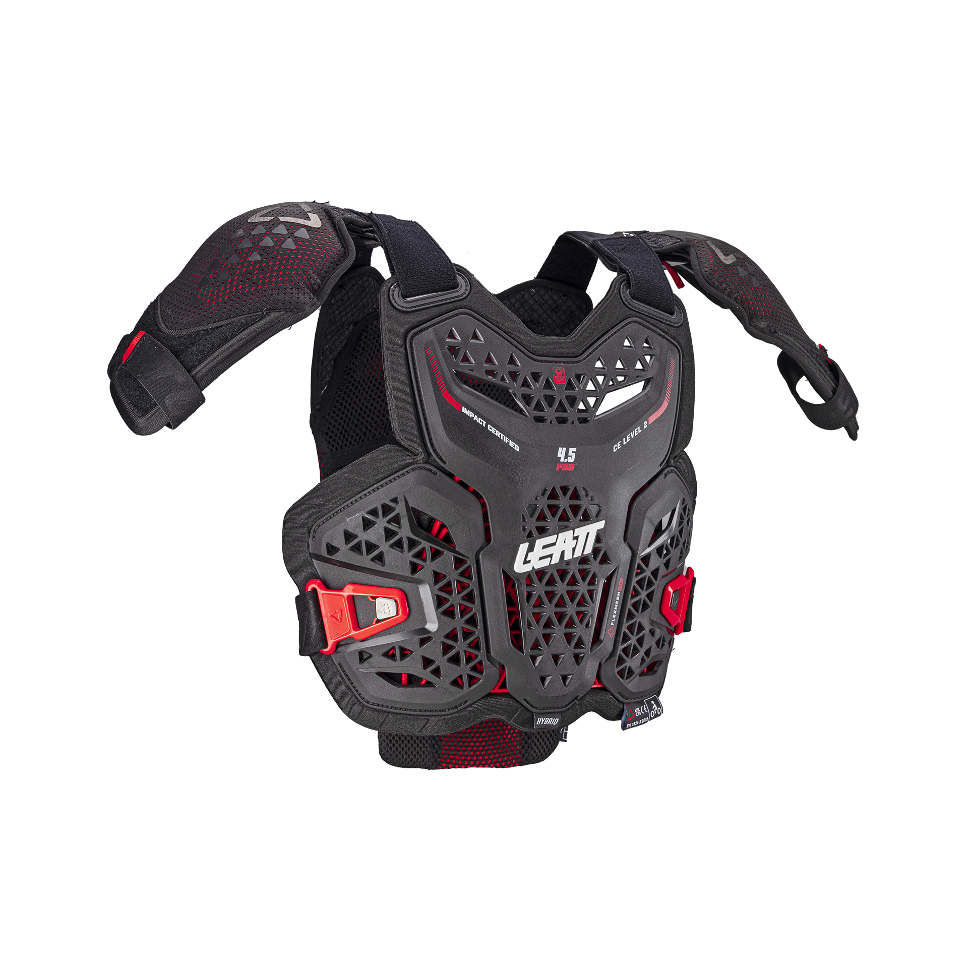Chest Protector 4.5 Hybrid Pro - Junior