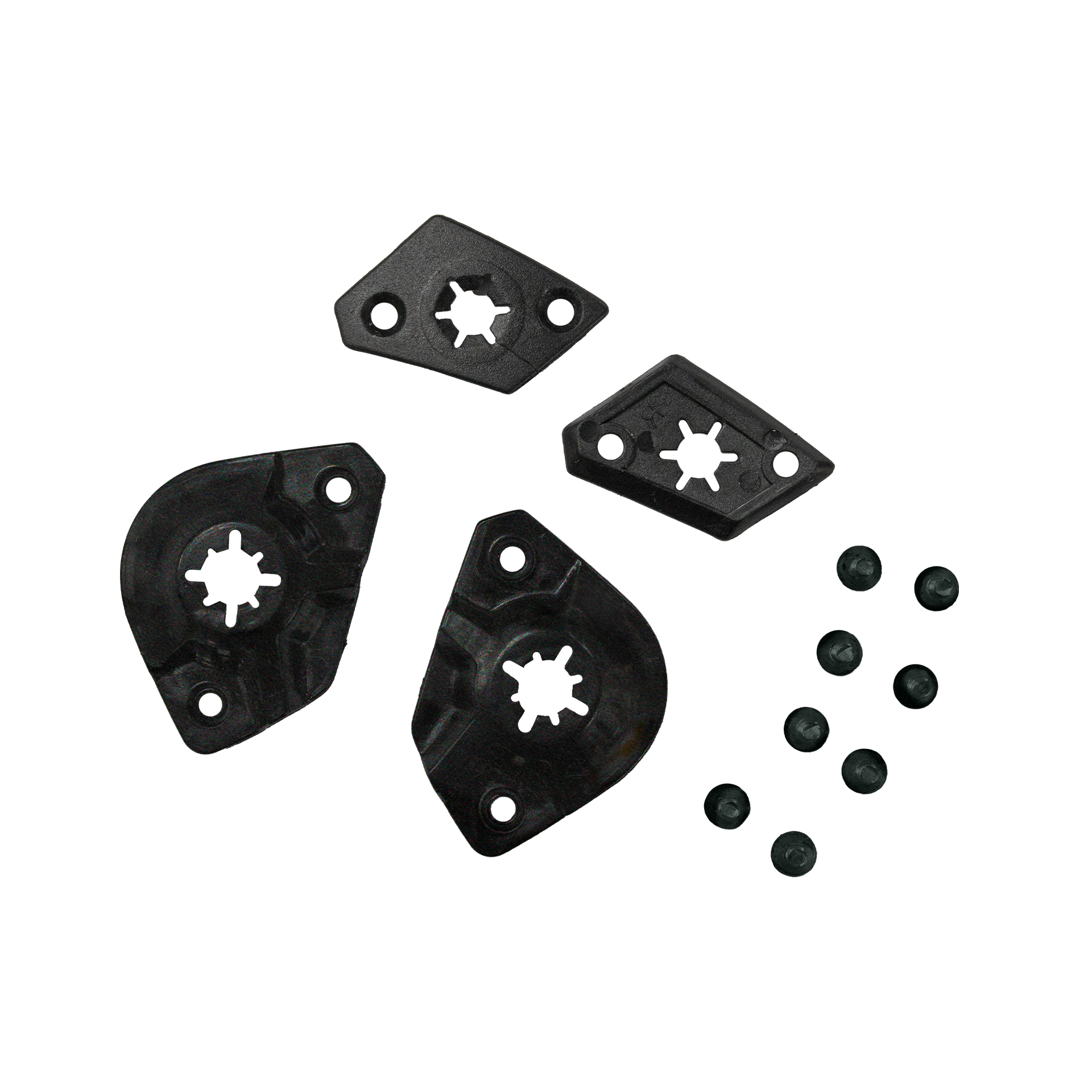Visor Anchor Kit 8.5/9.5 x Screws