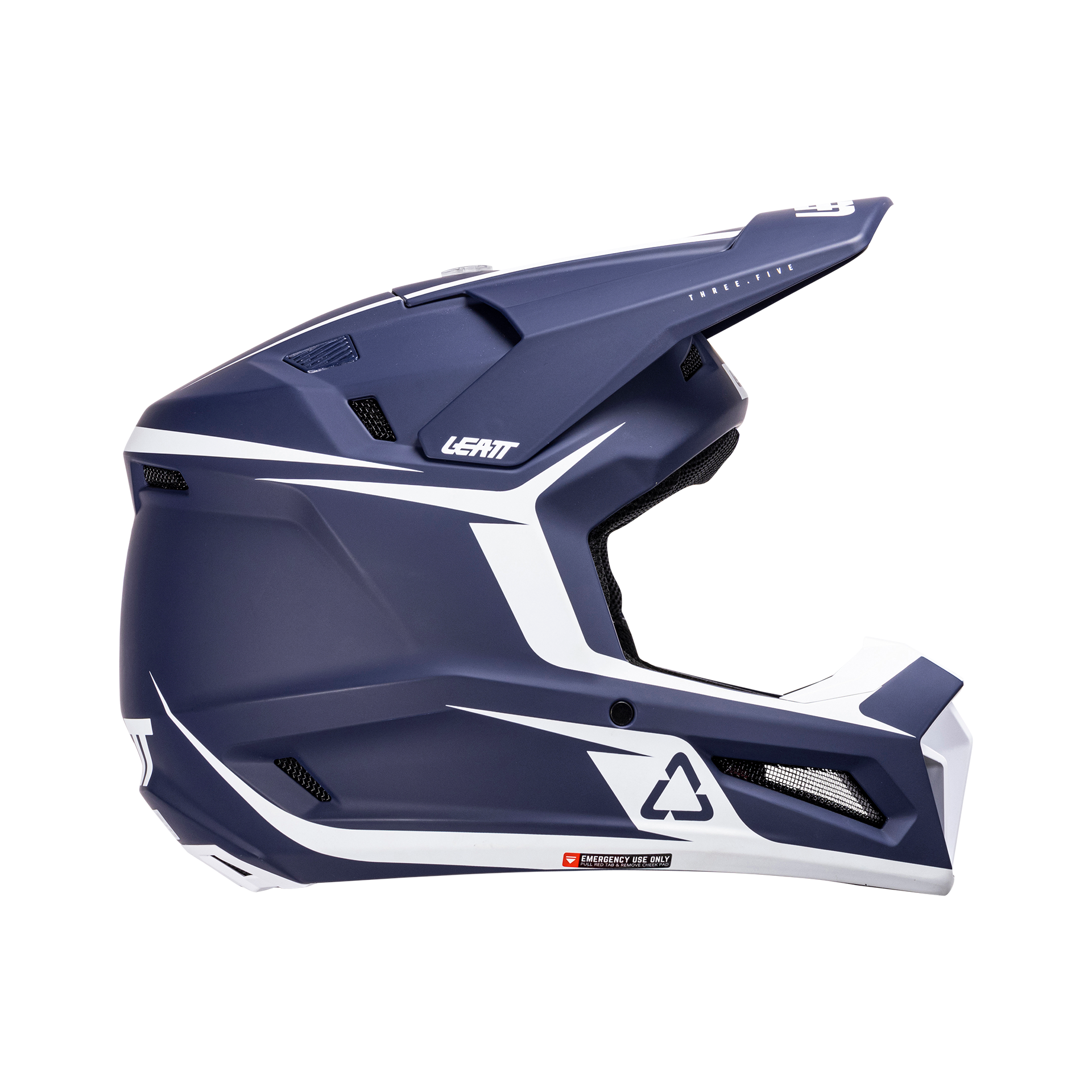 Helmet Kit Moto 3.5 with 3.5 Goggle