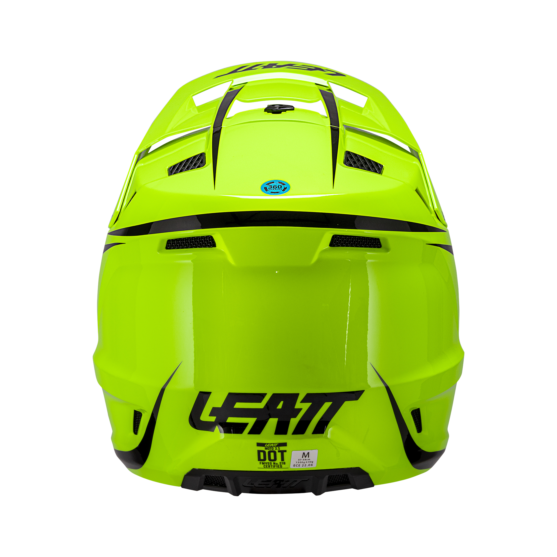 Helmet Moto 3.5 with 2.5s Goggle - Junior