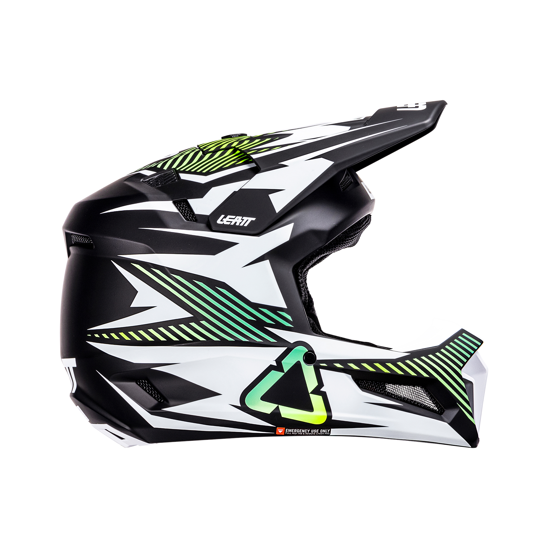 Helmet Moto 3.5 with 2.5s Goggle - Junior