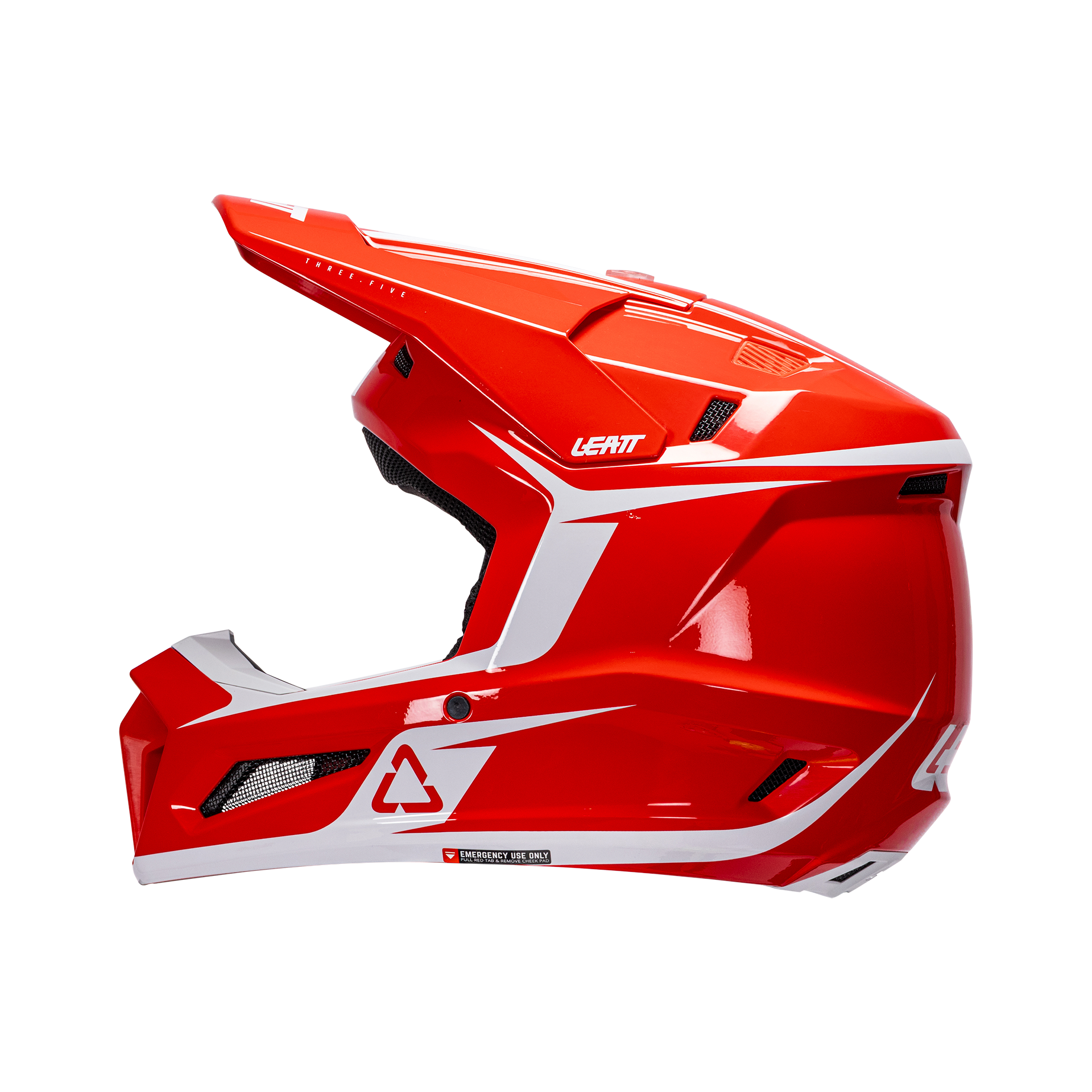 Helmet Kit Moto 3.5 with 3.5 Goggle