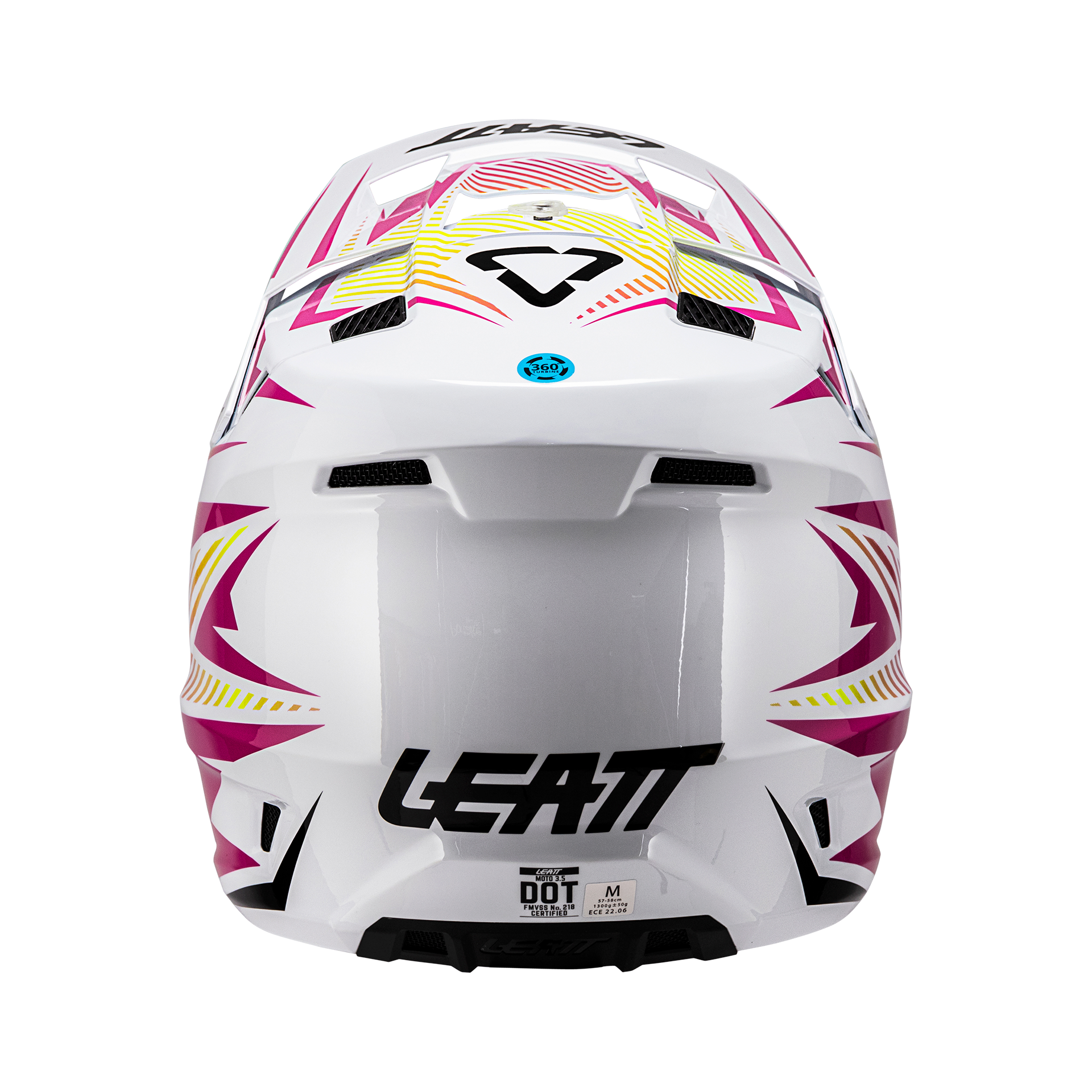 Helmet Kit Moto 3.5 with 3.5 Goggle