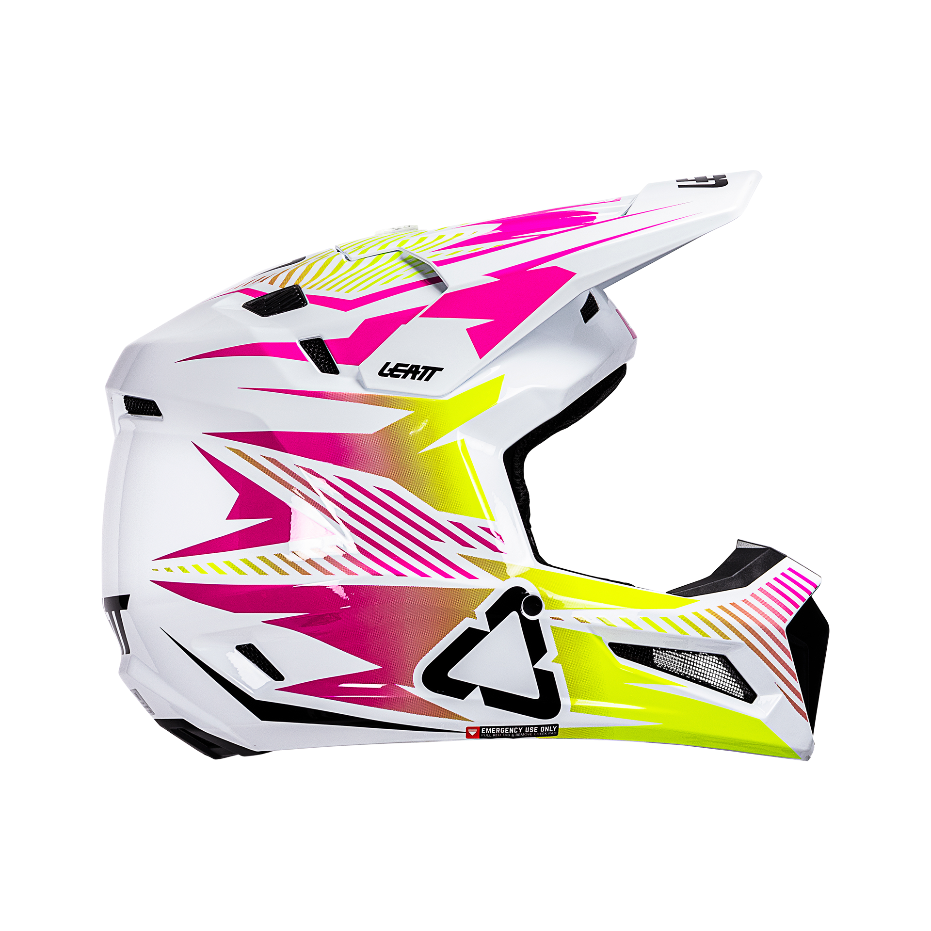 Helmet Kit Moto 3.5 with 3.5 Goggle