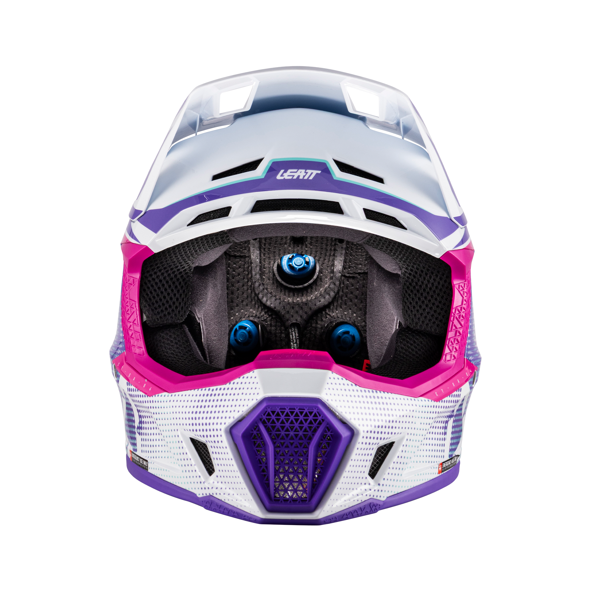 Helmet Kit Moto 7.5 with 4.5 Goggle