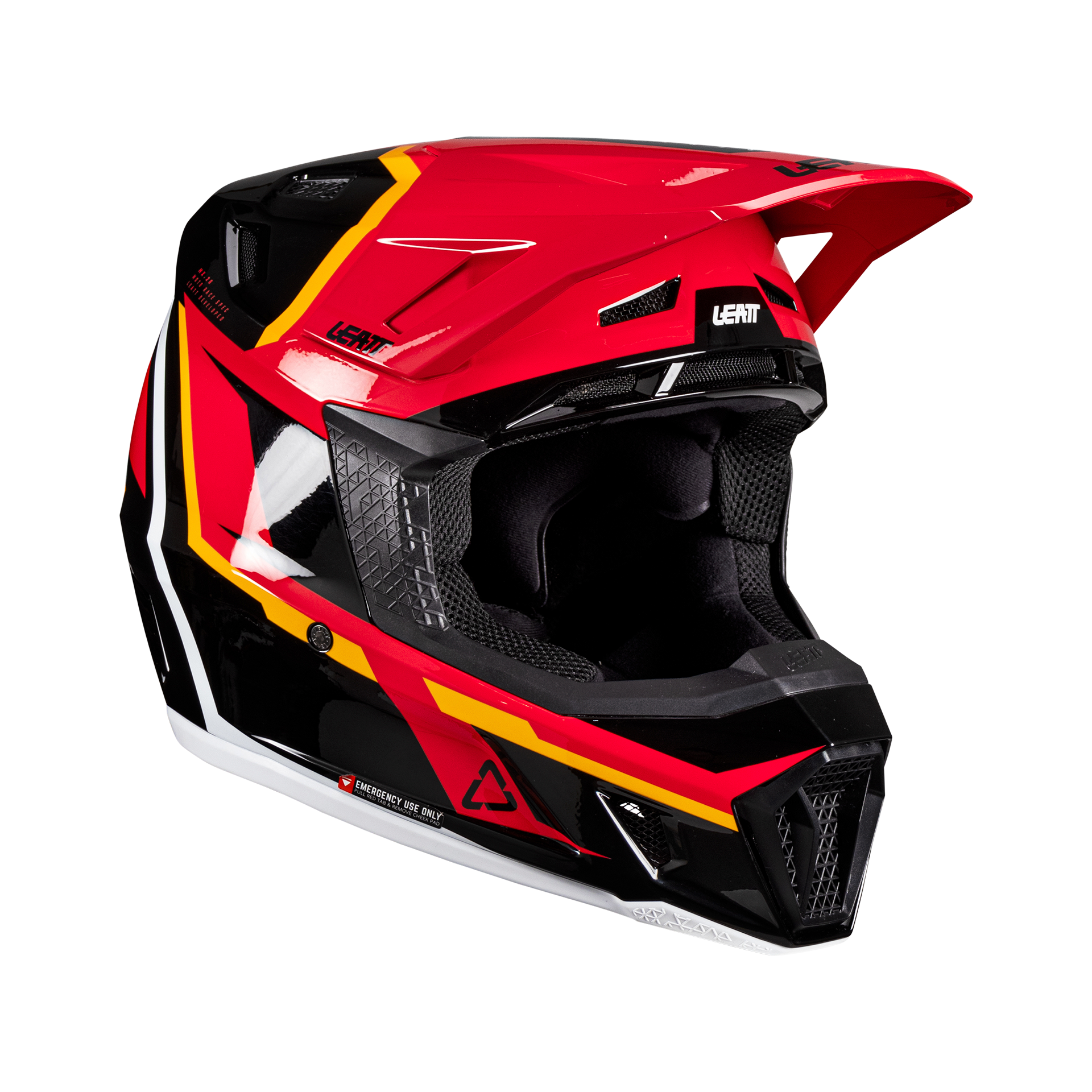 Helmet Kit Moto 7.5 with 4.5 Goggle