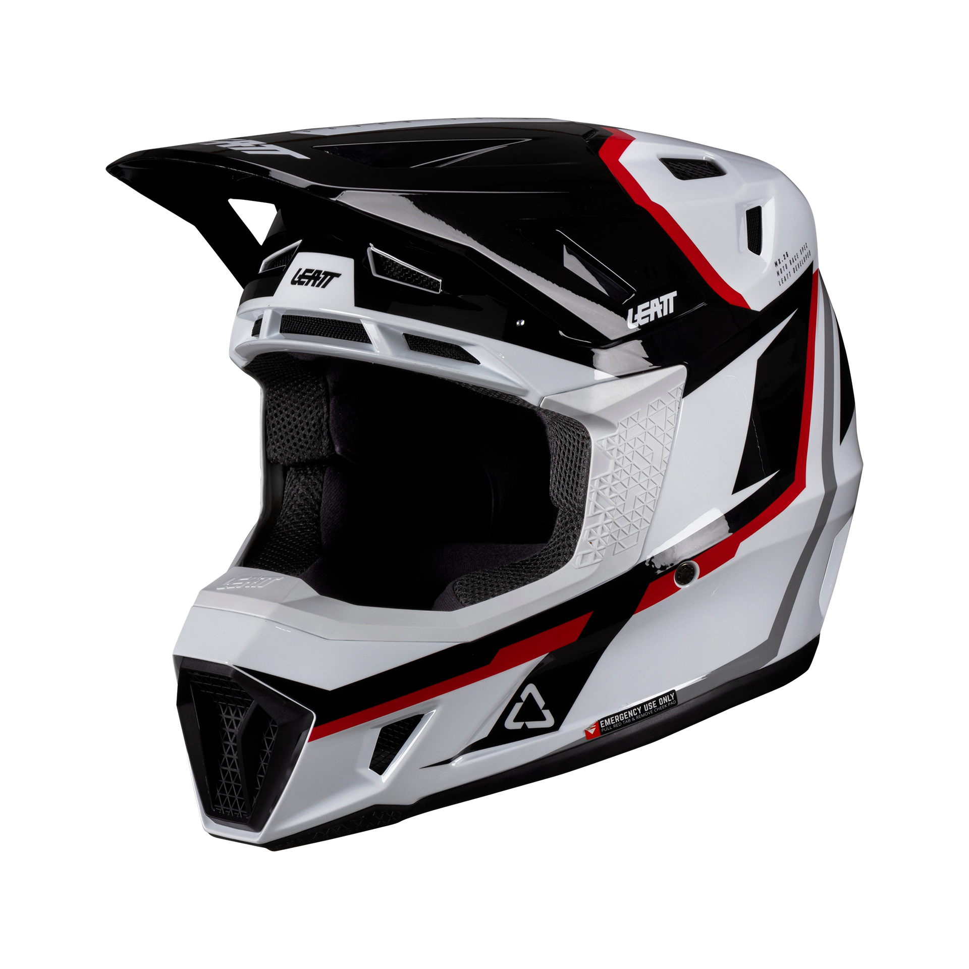 Helmet Kit Moto 7.5 with 4.5 Goggle