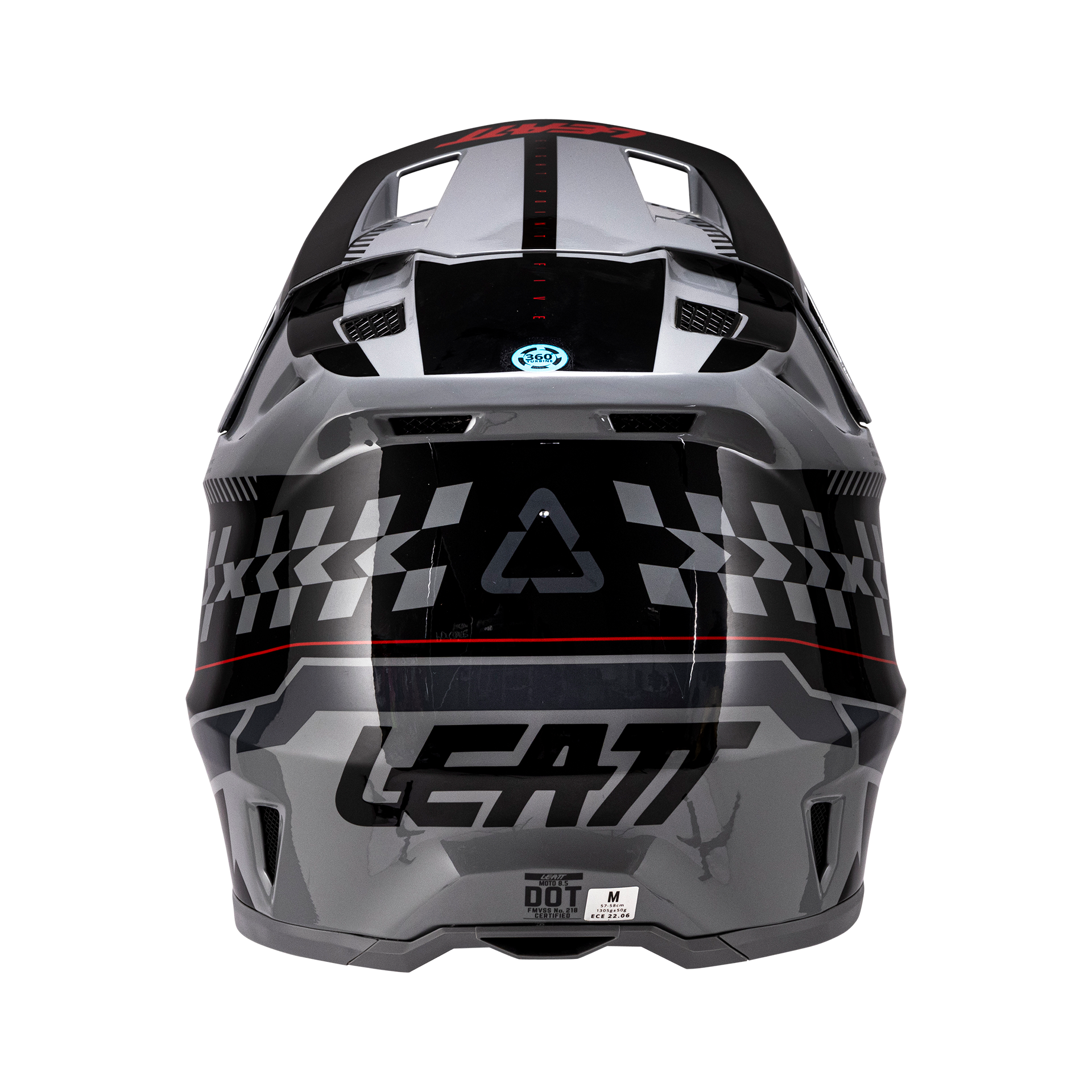 Helmet Kit Moto 8.5 Composite with 5.5 Goggle