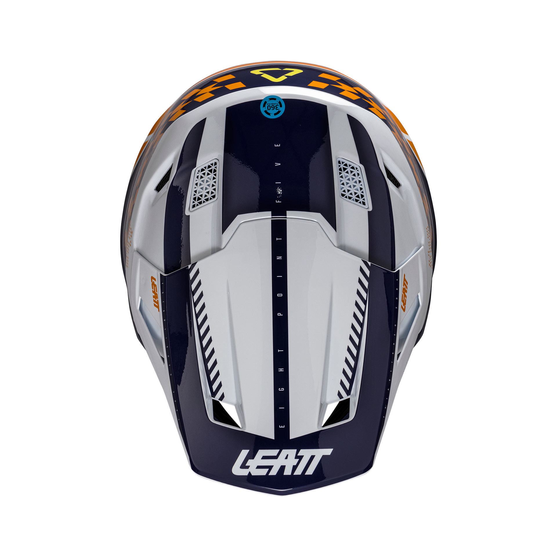 Helmet Kit Moto 8.5 Composite with 5.5 Goggle