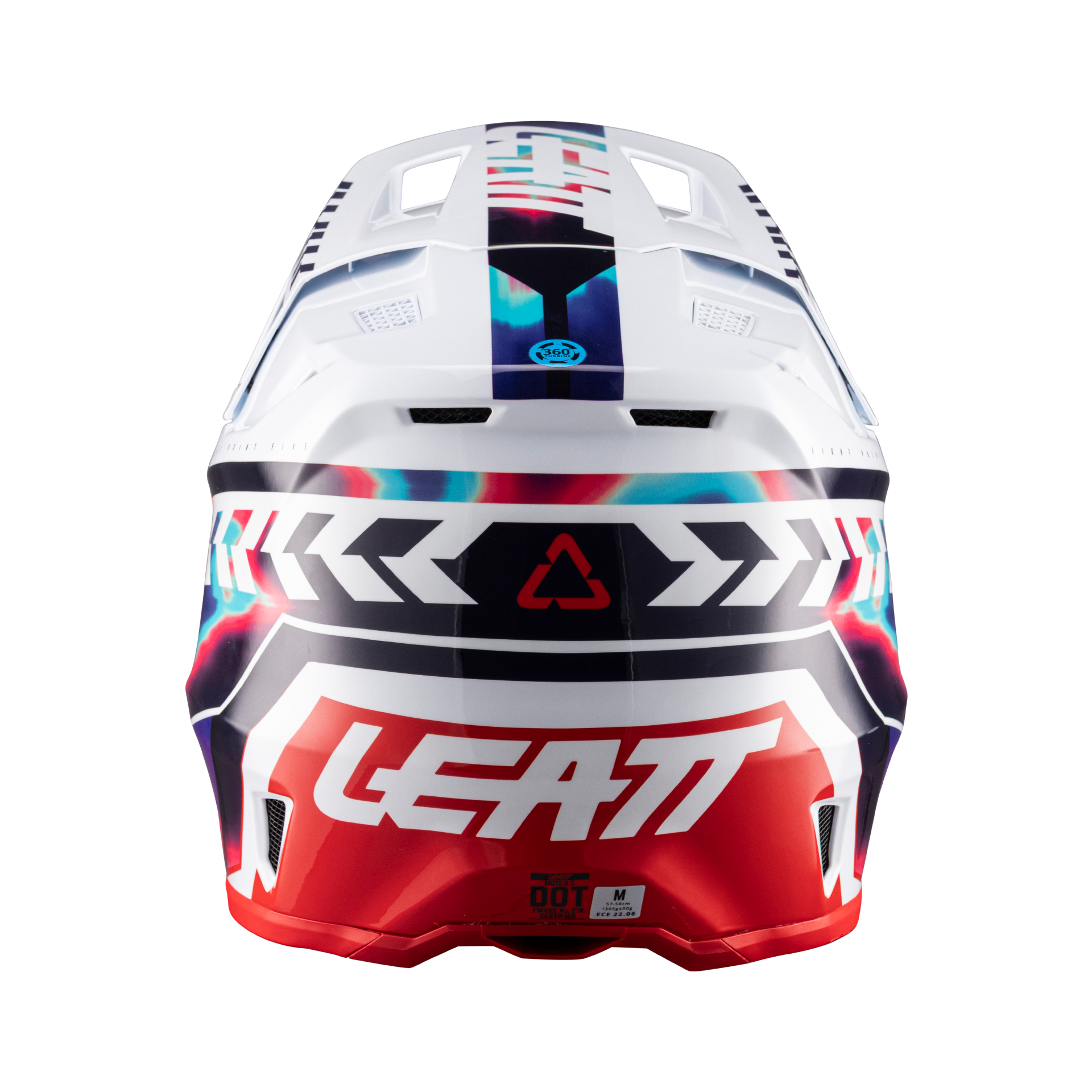 Helmet Kit Moto 8.5 Composite with 5.5 Goggle