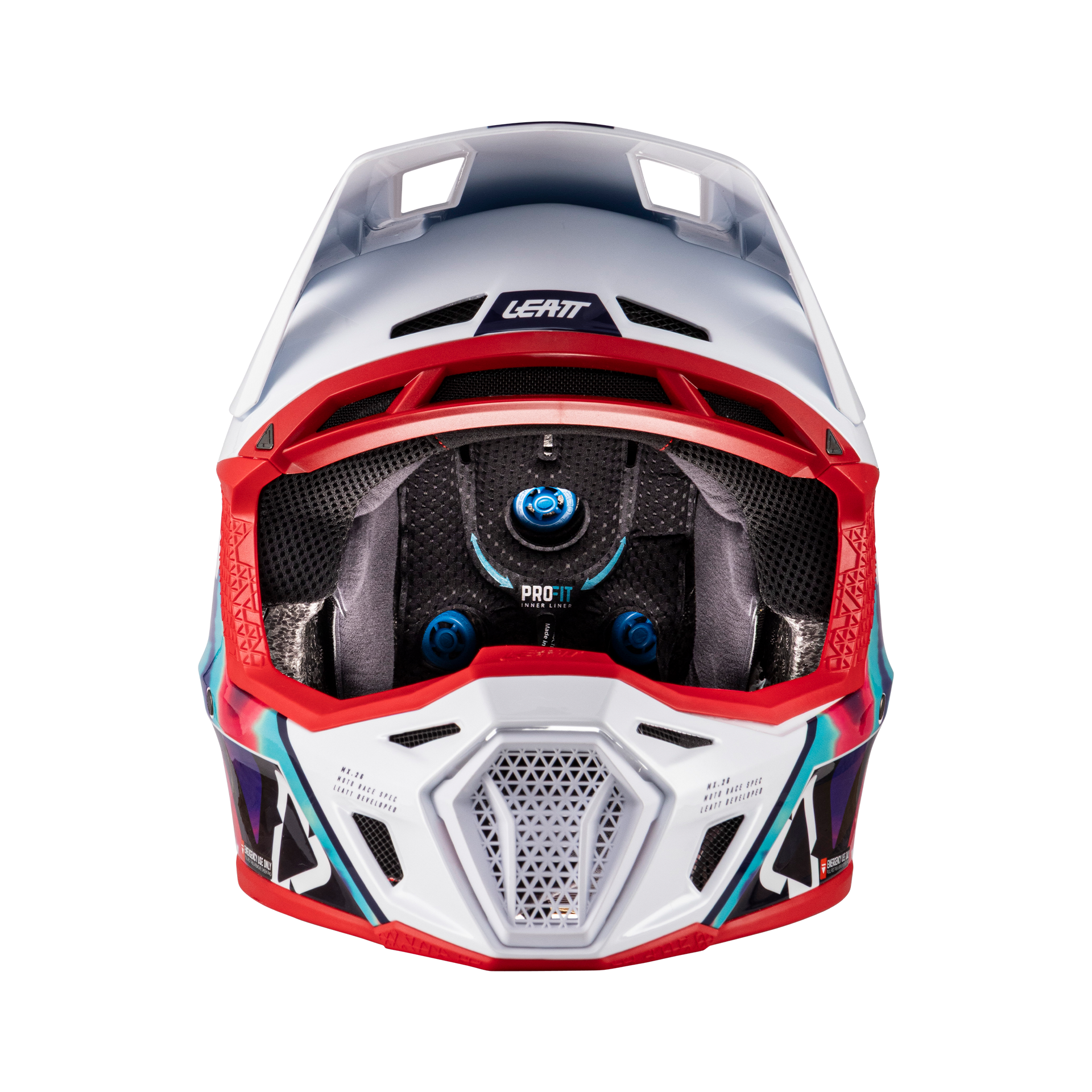 Helmet Kit Moto 8.5 Composite with 5.5 Goggle