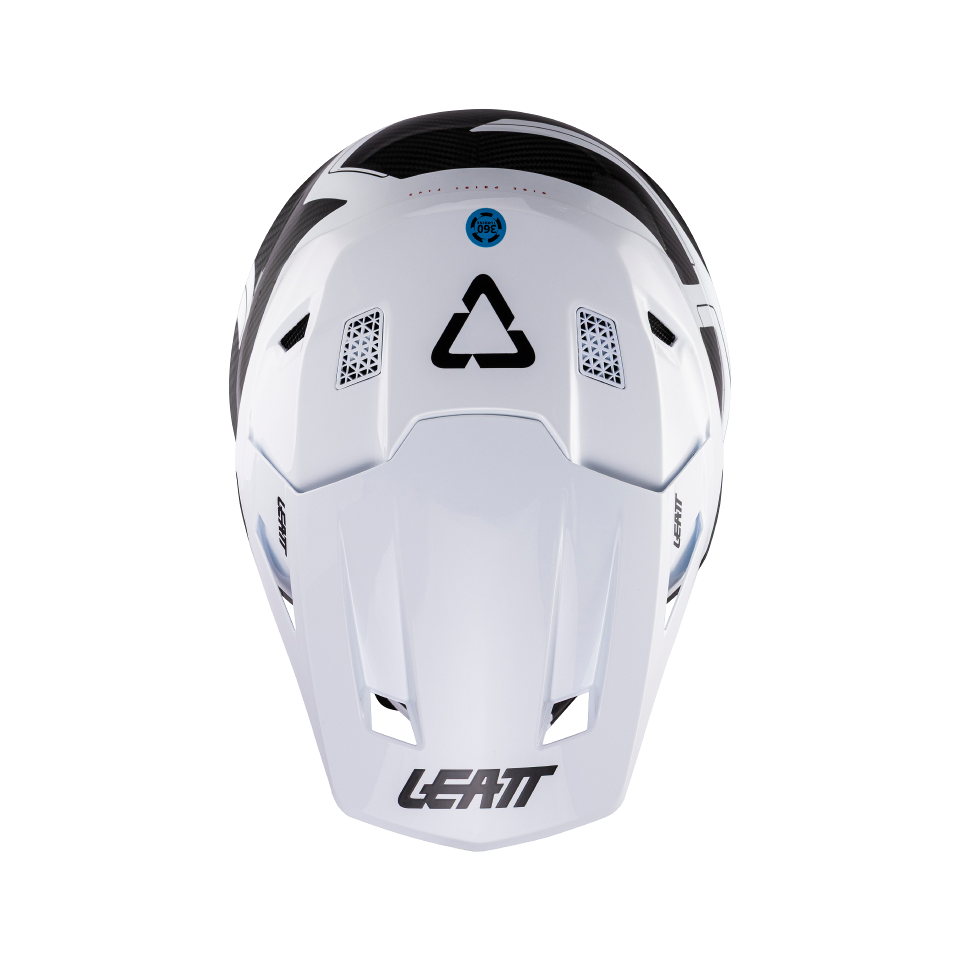 Helmet Kit Moto 9.5 Carbon with 6.5 Iriz Goggle