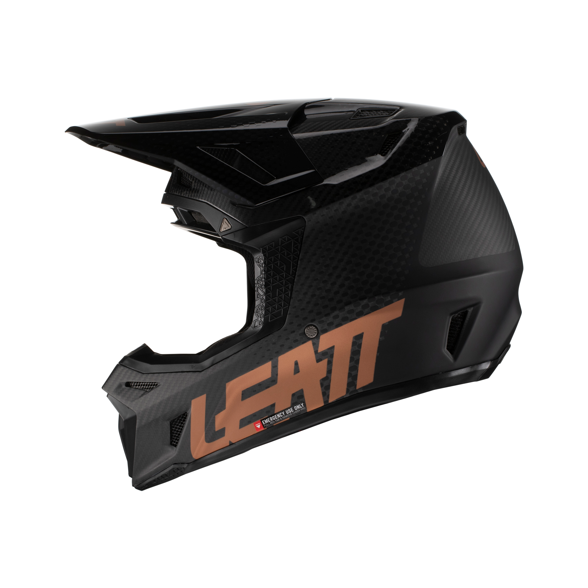 Helmet Kit Moto 9.5 Carbon with 6.5 Iriz Goggle