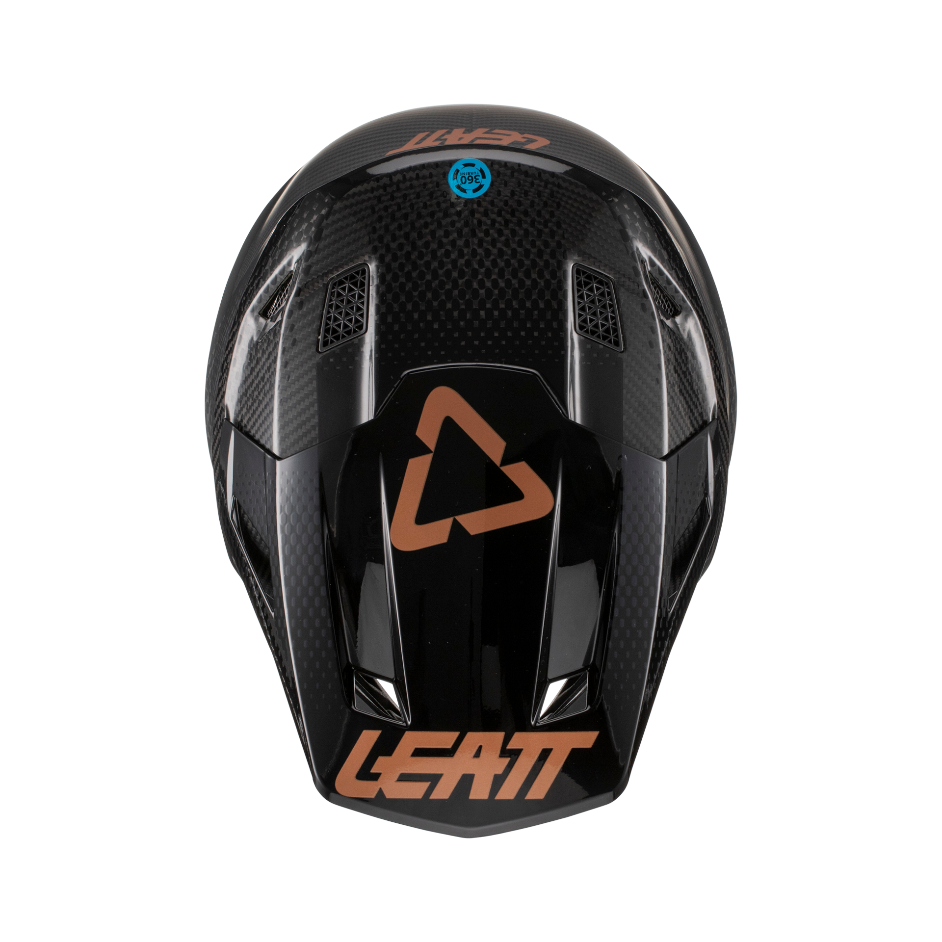 Helmet Kit Moto 9.5 Carbon with 6.5 Iriz Goggle