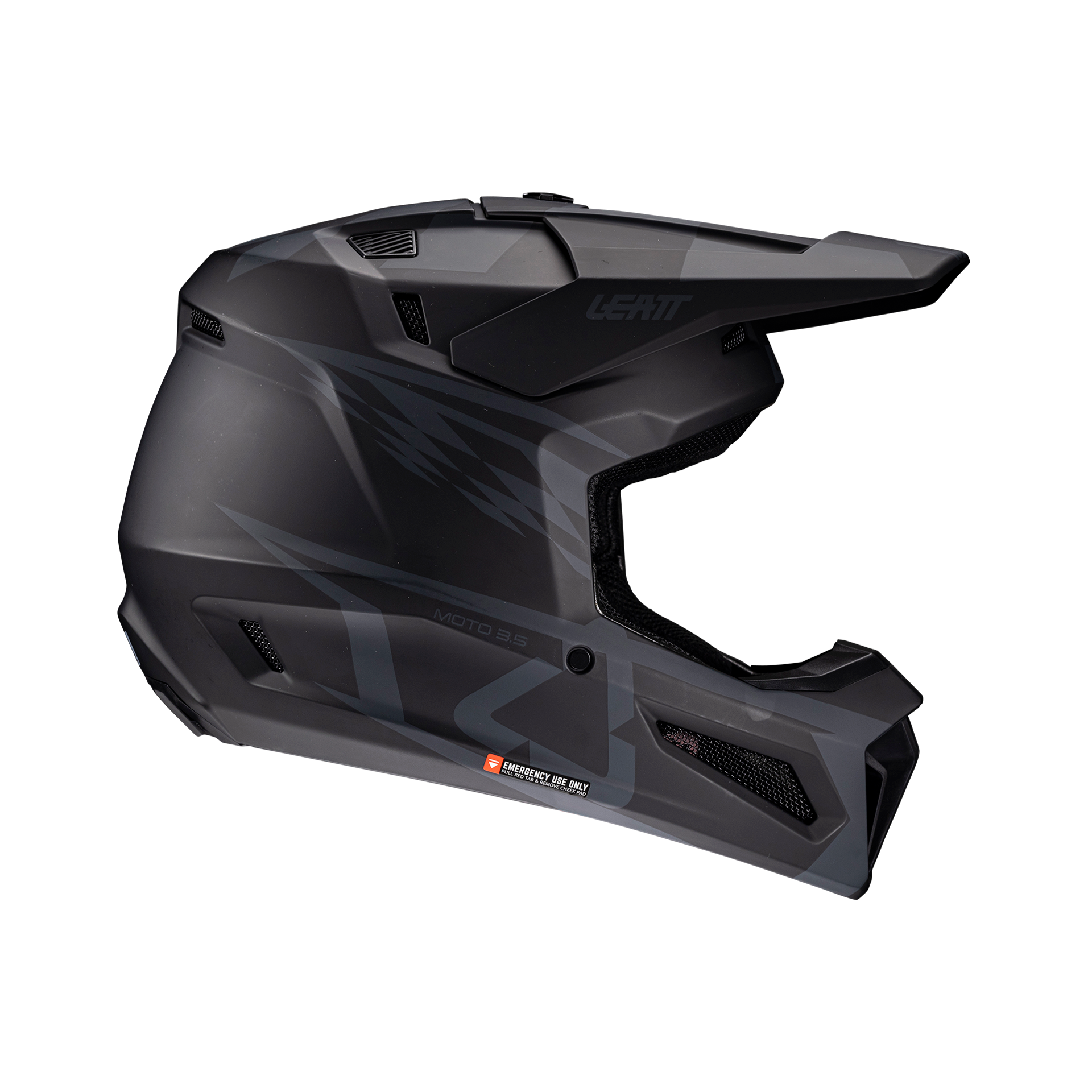 Helmet Kit Moto 3.5 with 3.5 Goggle