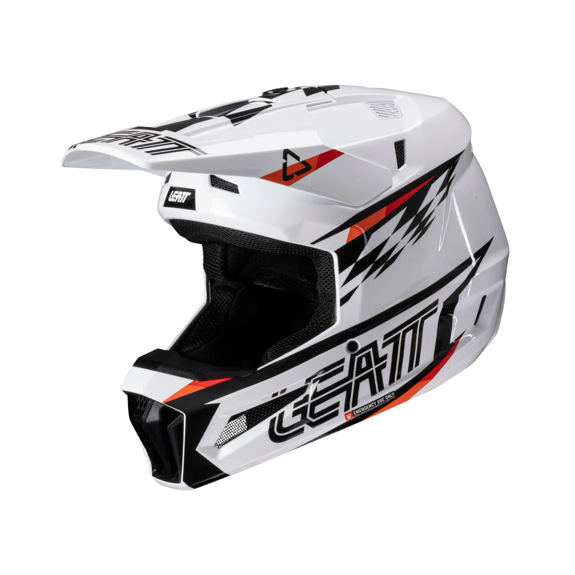 Helmet Kit Moto 3.5 with 3.5 Goggle