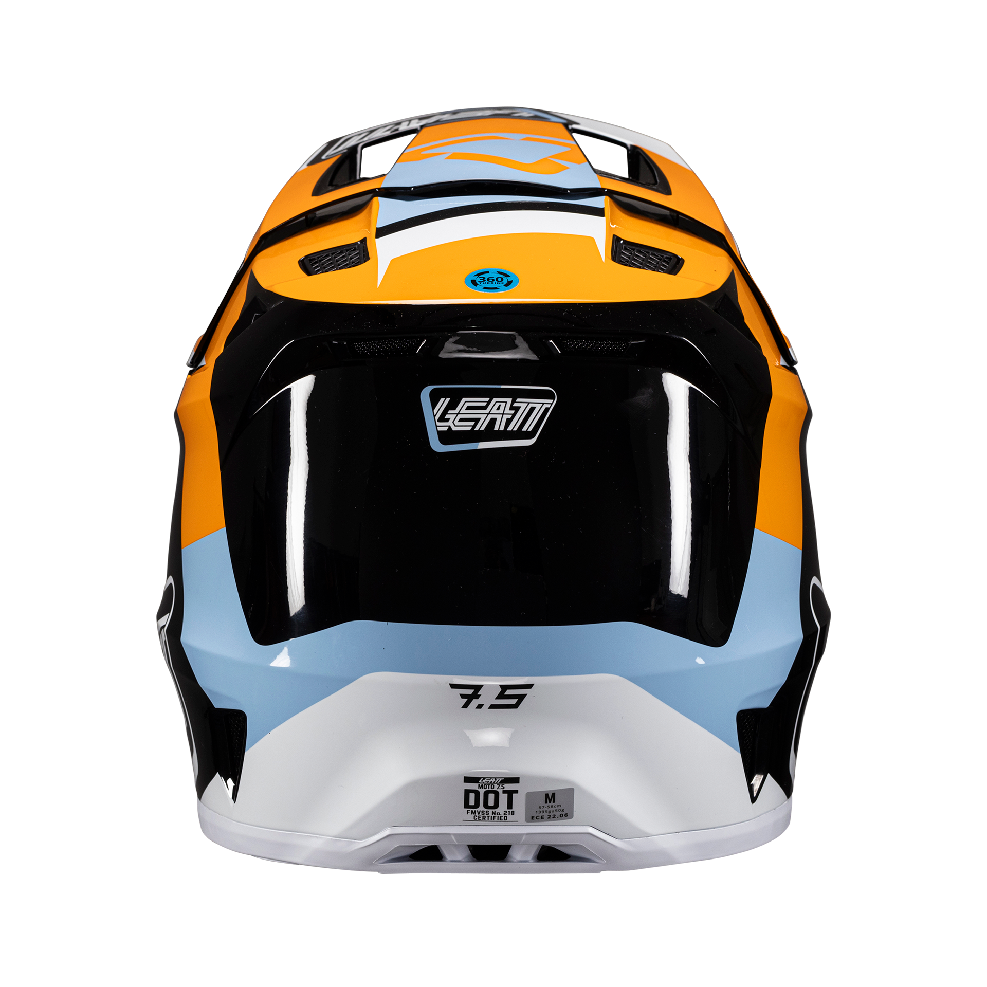 bb9e bike helmet Helmet Kit Moto 7.5 with 4.5 Goggle – Leatt UK