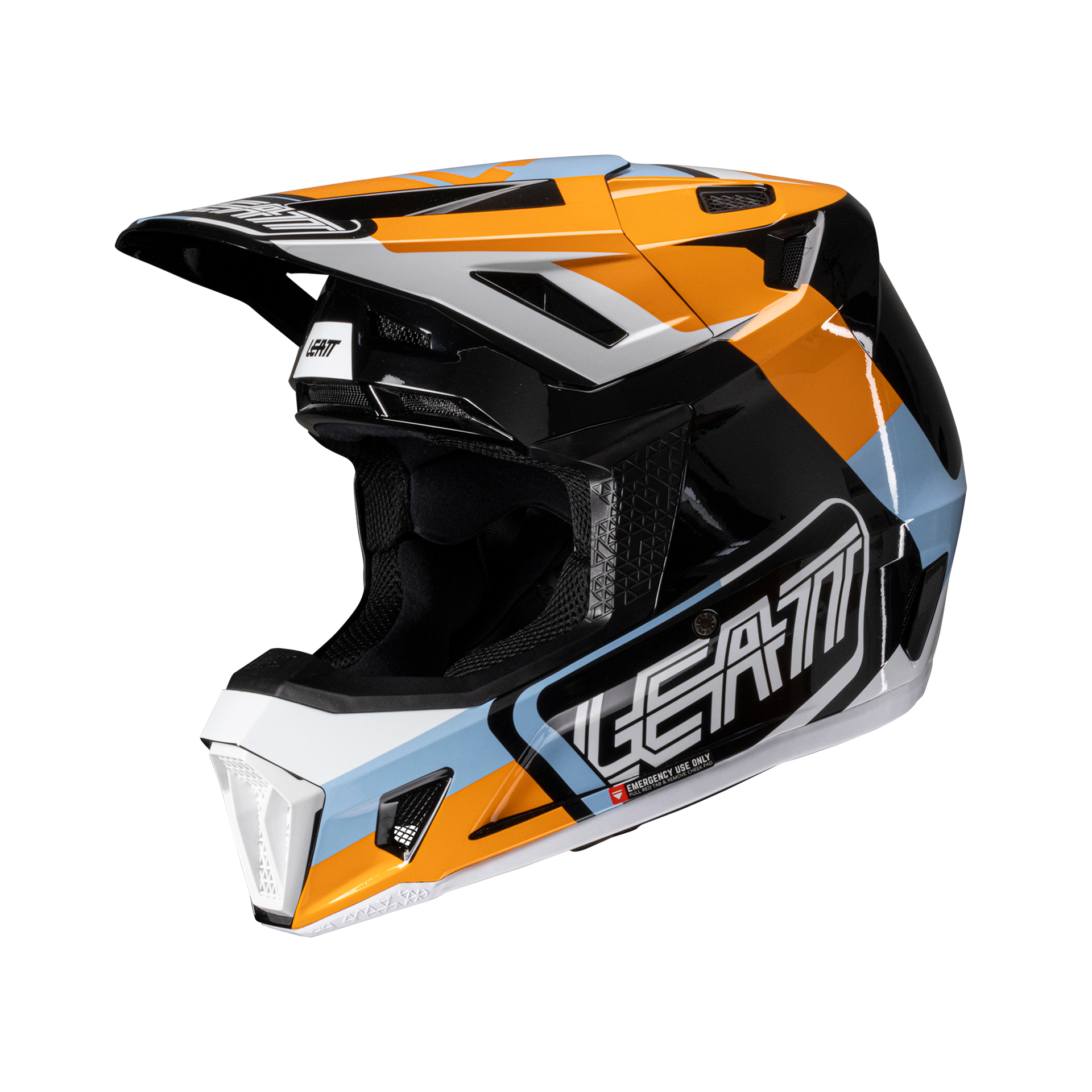 Helmet Kit Moto 7.5 with 4.5 Goggle
