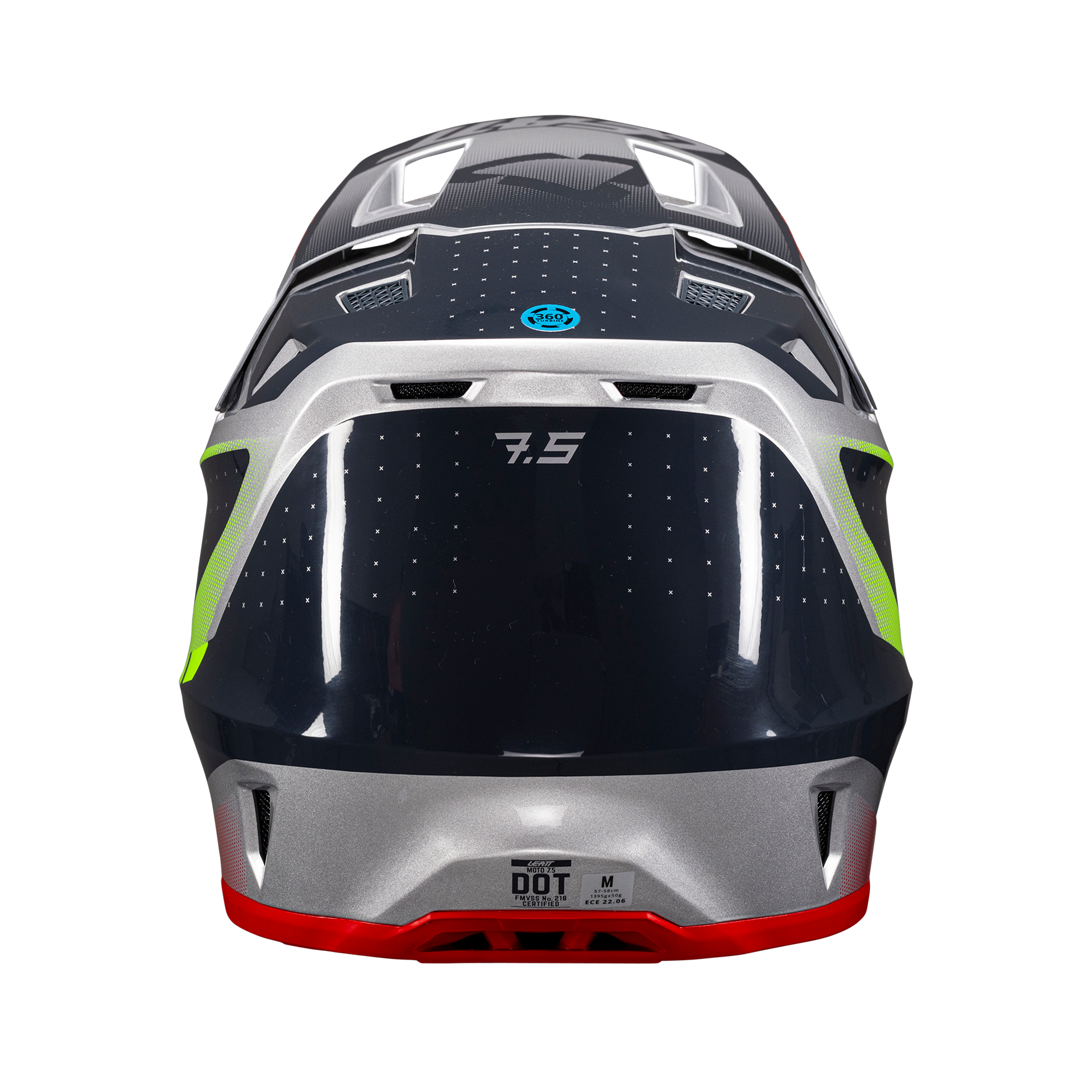 Helmet Kit Moto 7.5 with 4.5 Goggle