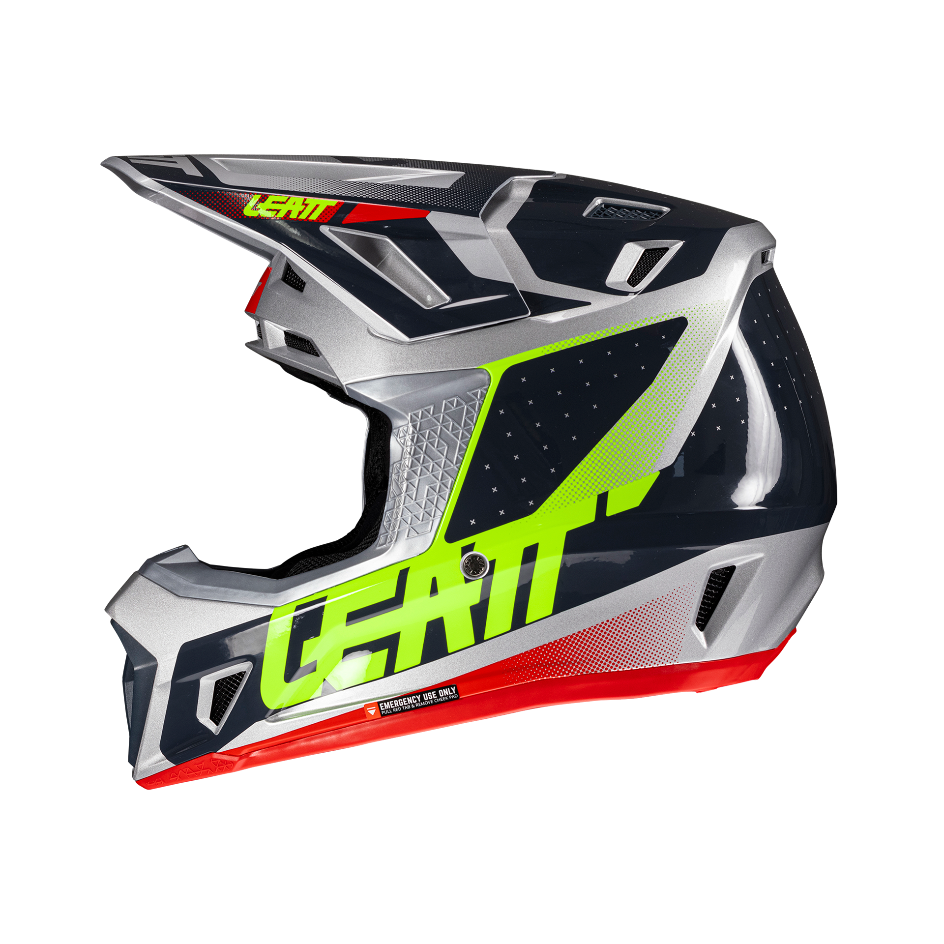 Helmet Kit Moto 7.5 with 4.5 Goggle