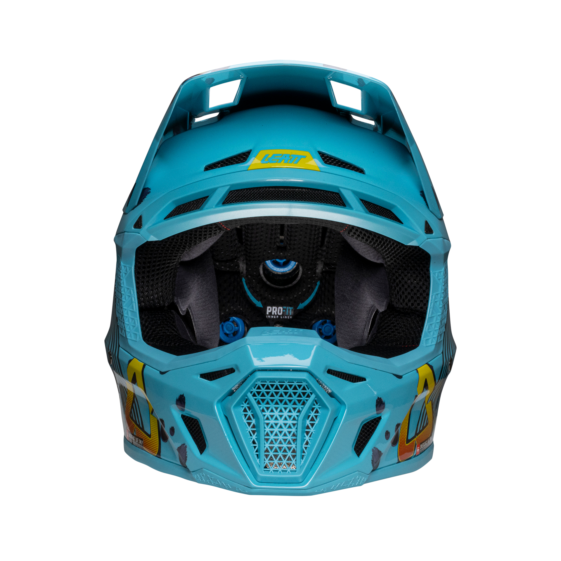 Helmet Kit Moto 8.5 Composite with 5.5 Goggle