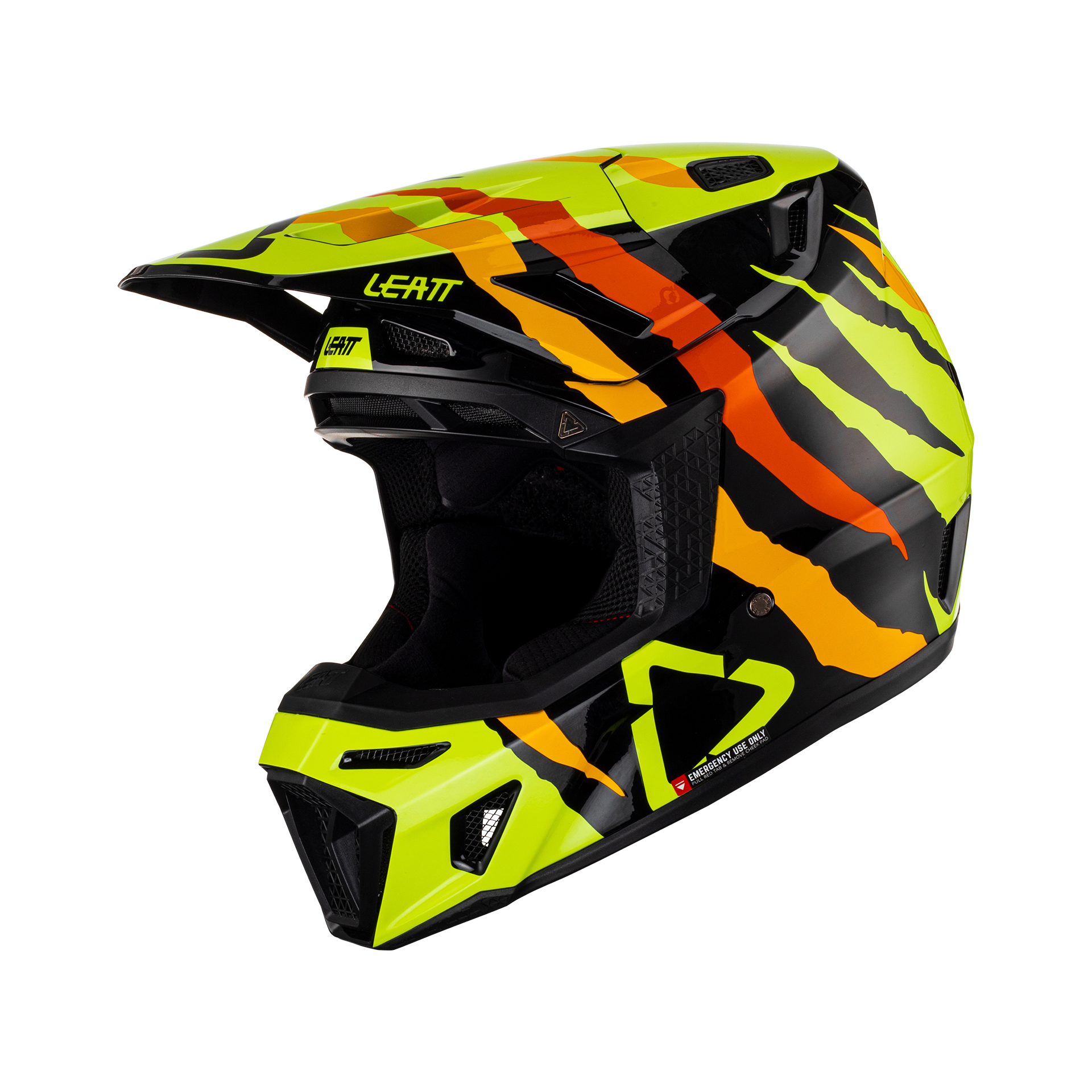 Helmet Kit Moto 8.5 Composite with 5.5 Goggle