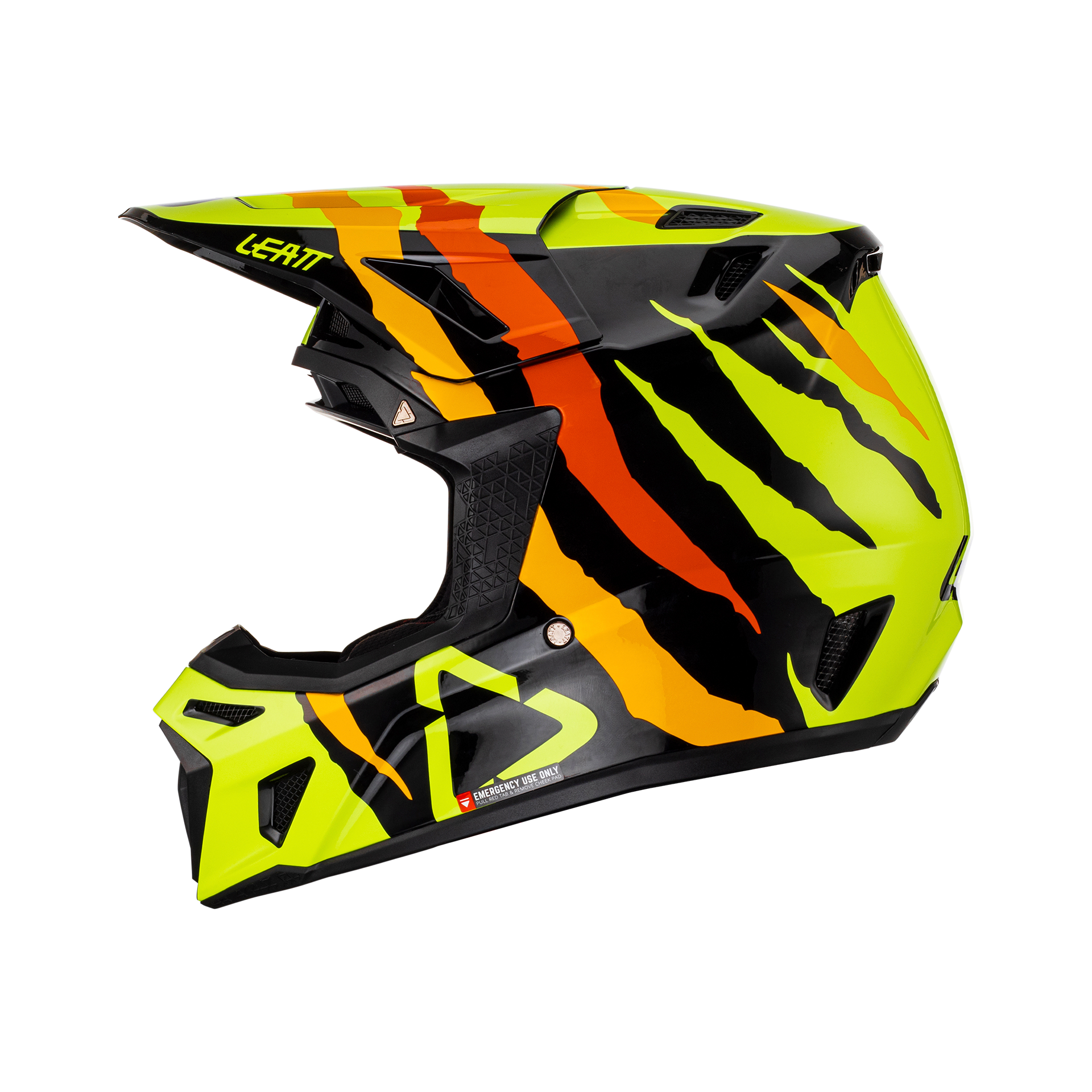 Helmet Kit Moto 8.5 Composite with 5.5 Goggle