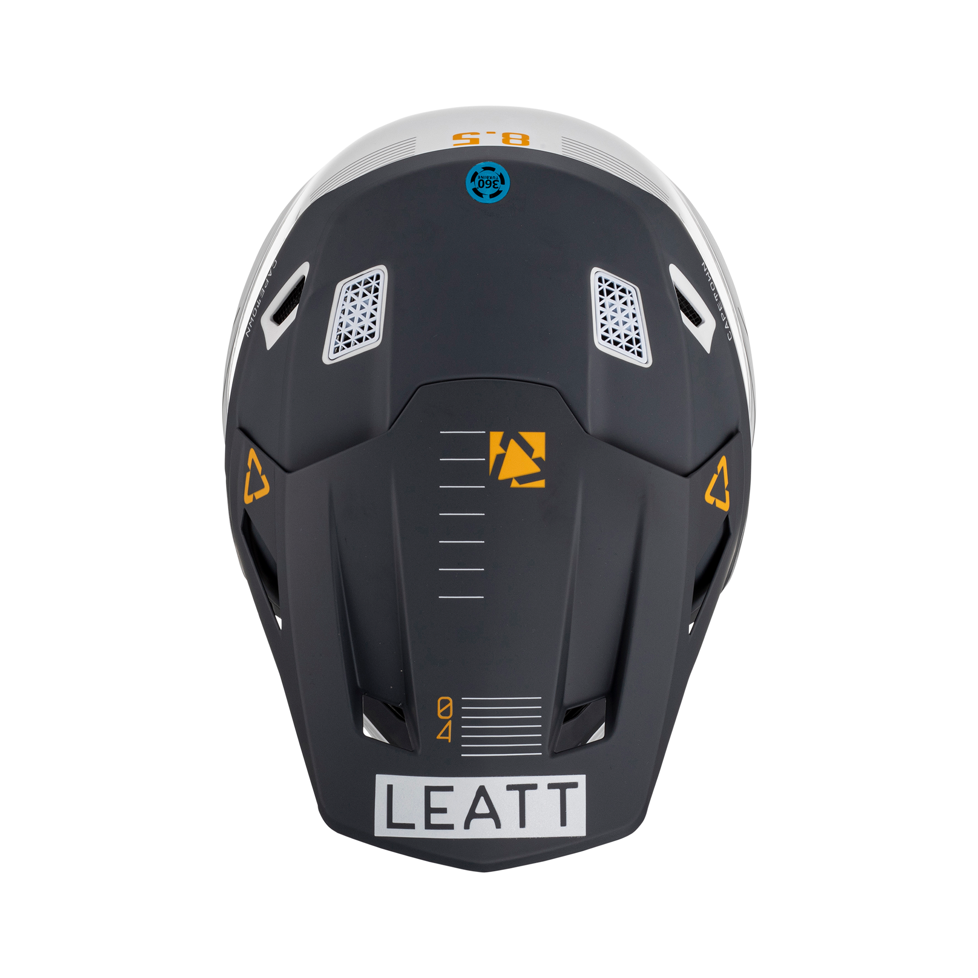 Helmet Kit Moto 8.5 Composite with 5.5 Goggle