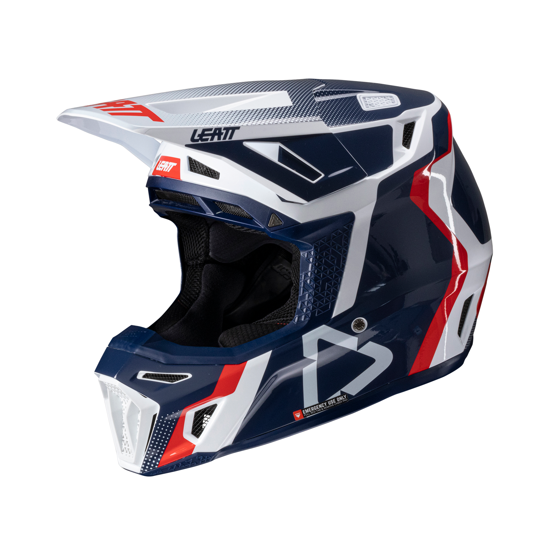 Helmet Kit Moto 8.5 Composite with 5.5 Goggle