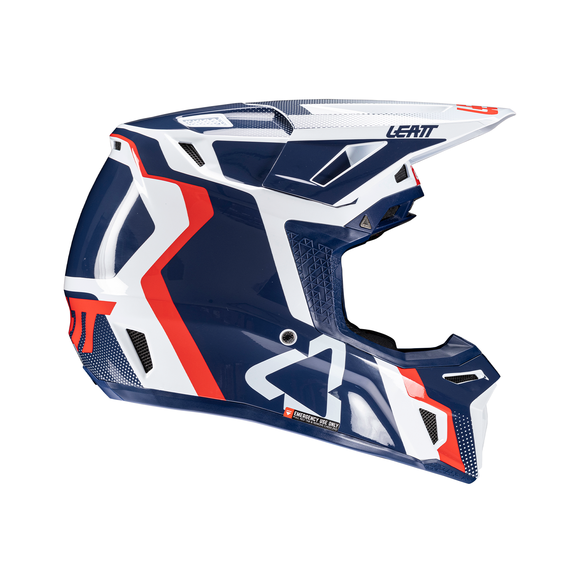 Helmet Kit Moto 8.5 Composite with 5.5 Goggle