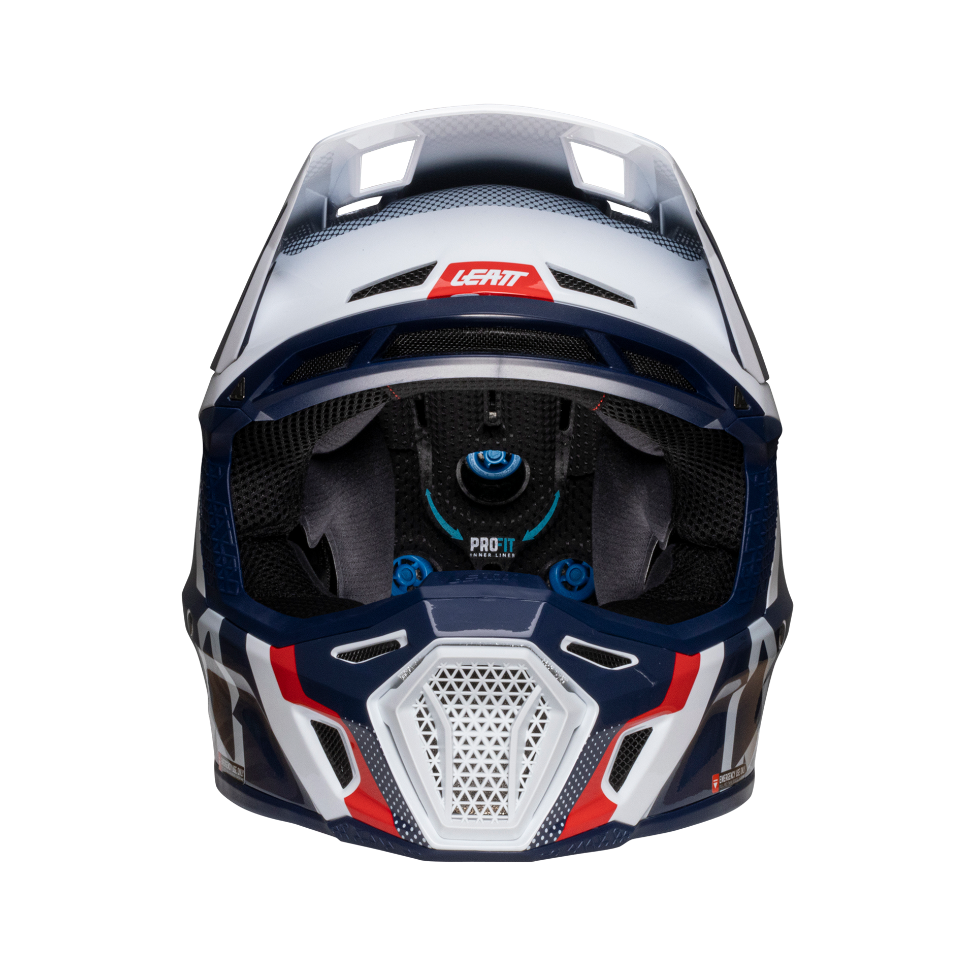 Helmet Kit Moto 8.5 Composite with 5.5 Goggle