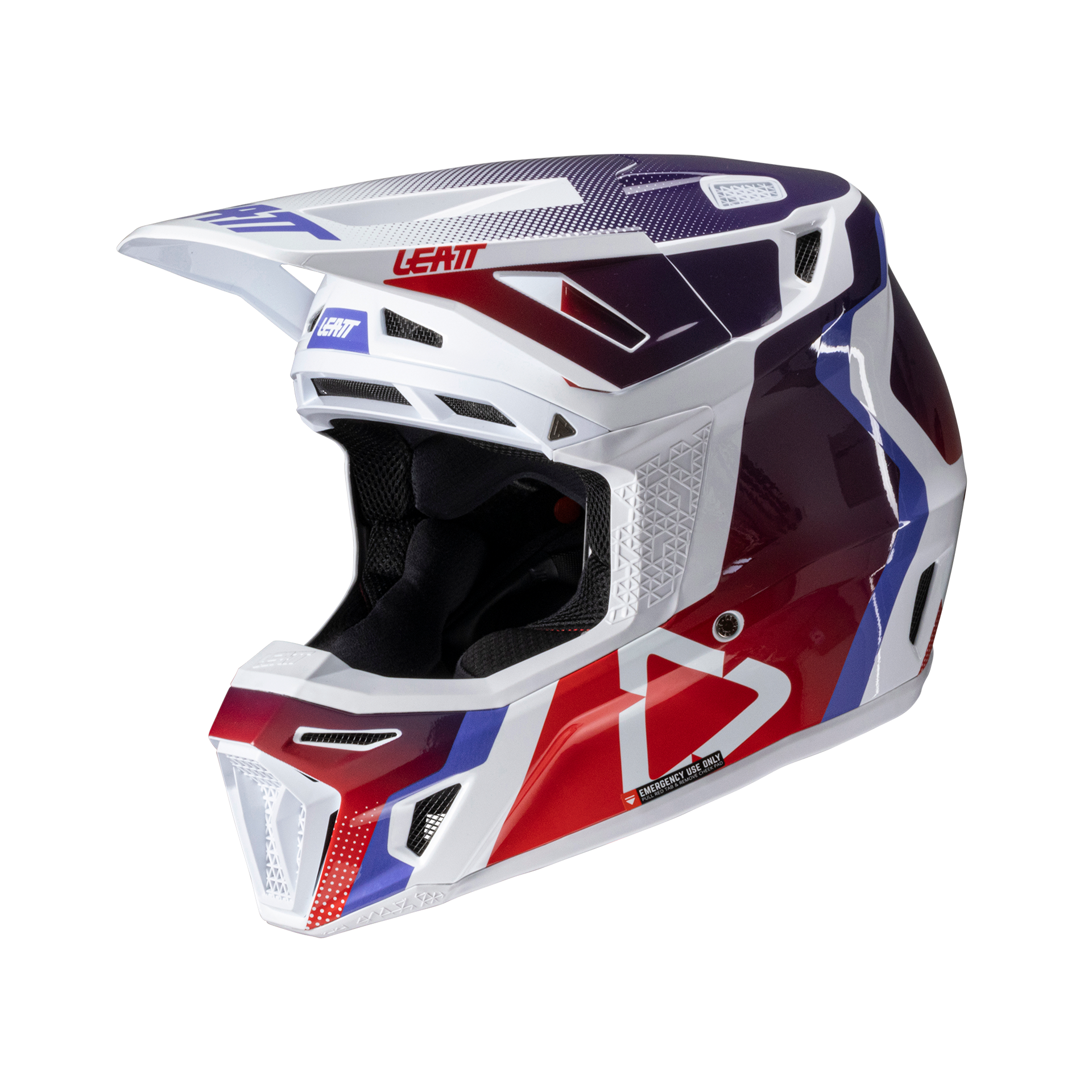 Helmet Kit Moto 8.5 Composite with 5.5 Goggle