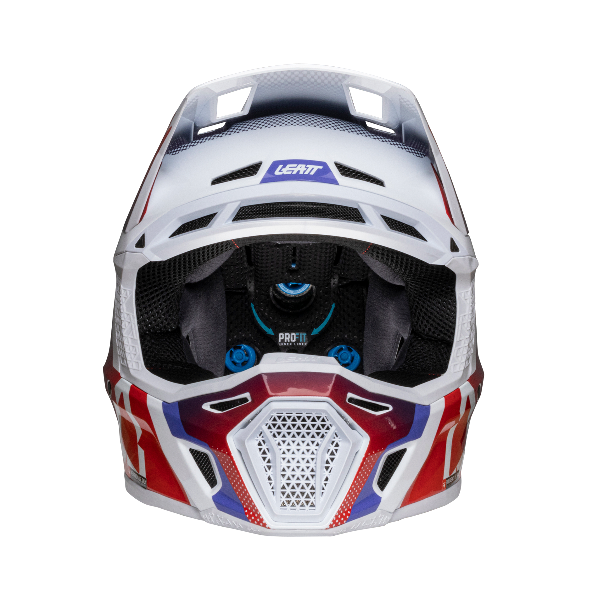 Helmet Kit Moto 8.5 Composite with 5.5 Goggle