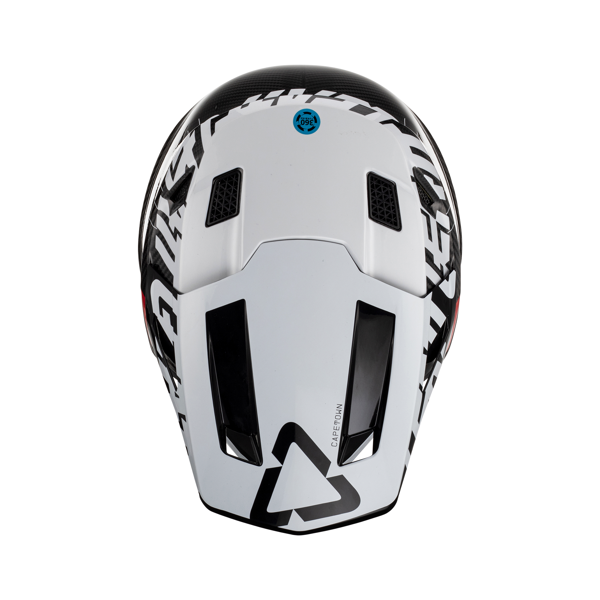 Helmet Kit Moto 9.5 Carbon with 6.5 Iriz Goggle