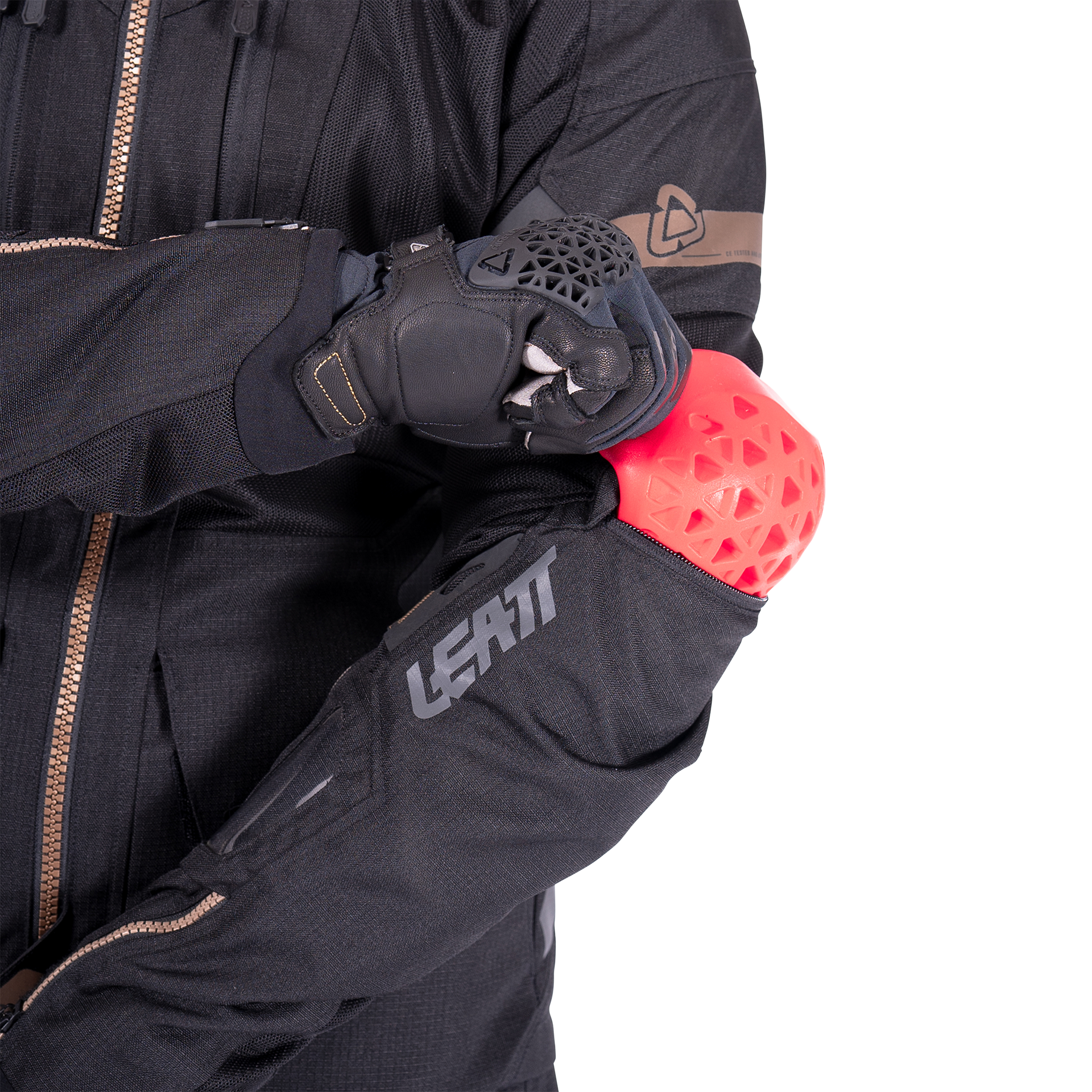 Elbow Protector Inserts 3DF CE Level 2 - Pair