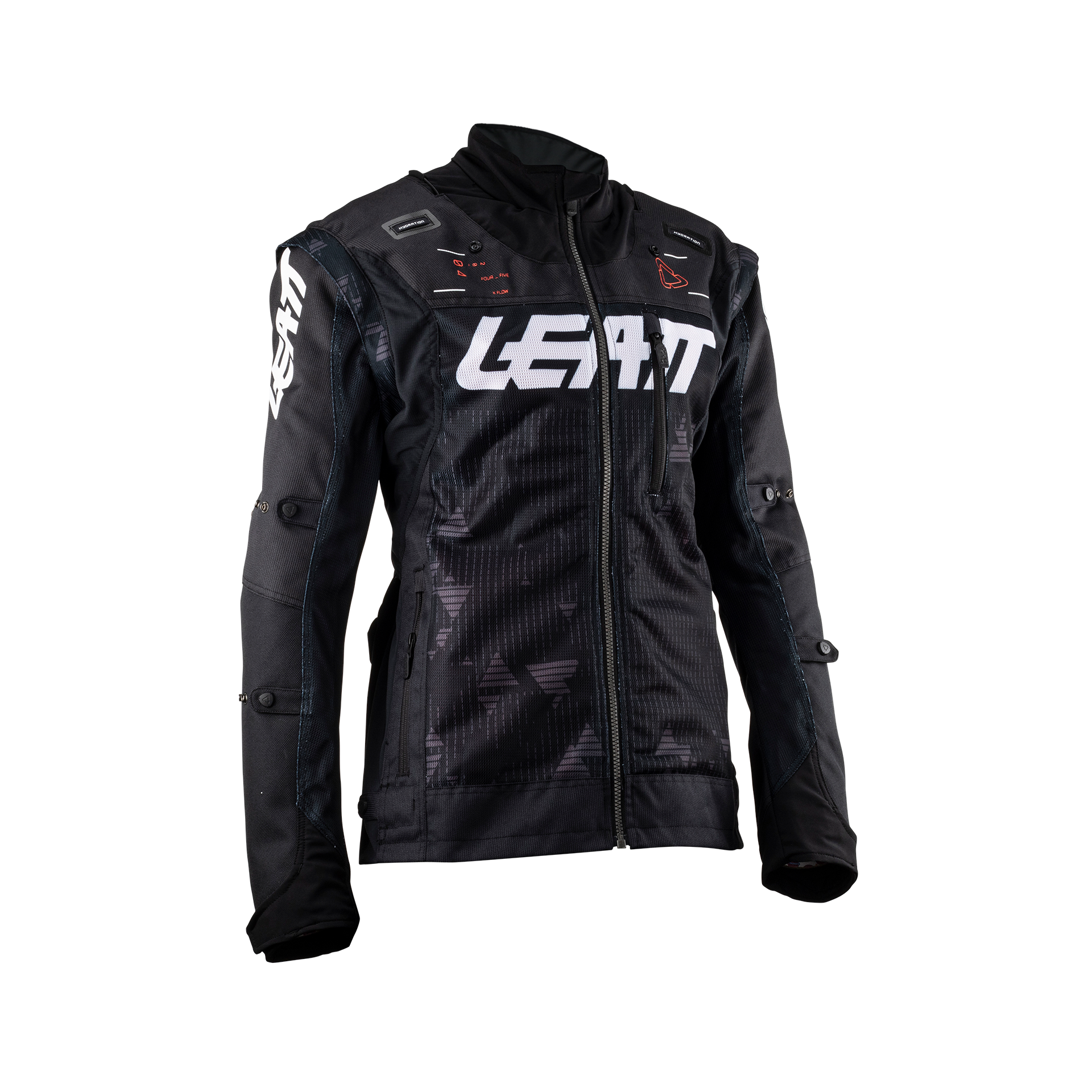 Jacket Moto 4.5 X-Flow