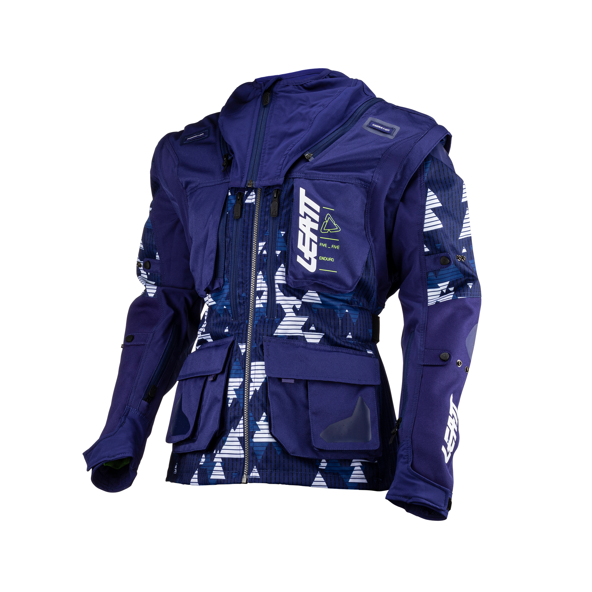 Jacket Moto 5.5 Enduro