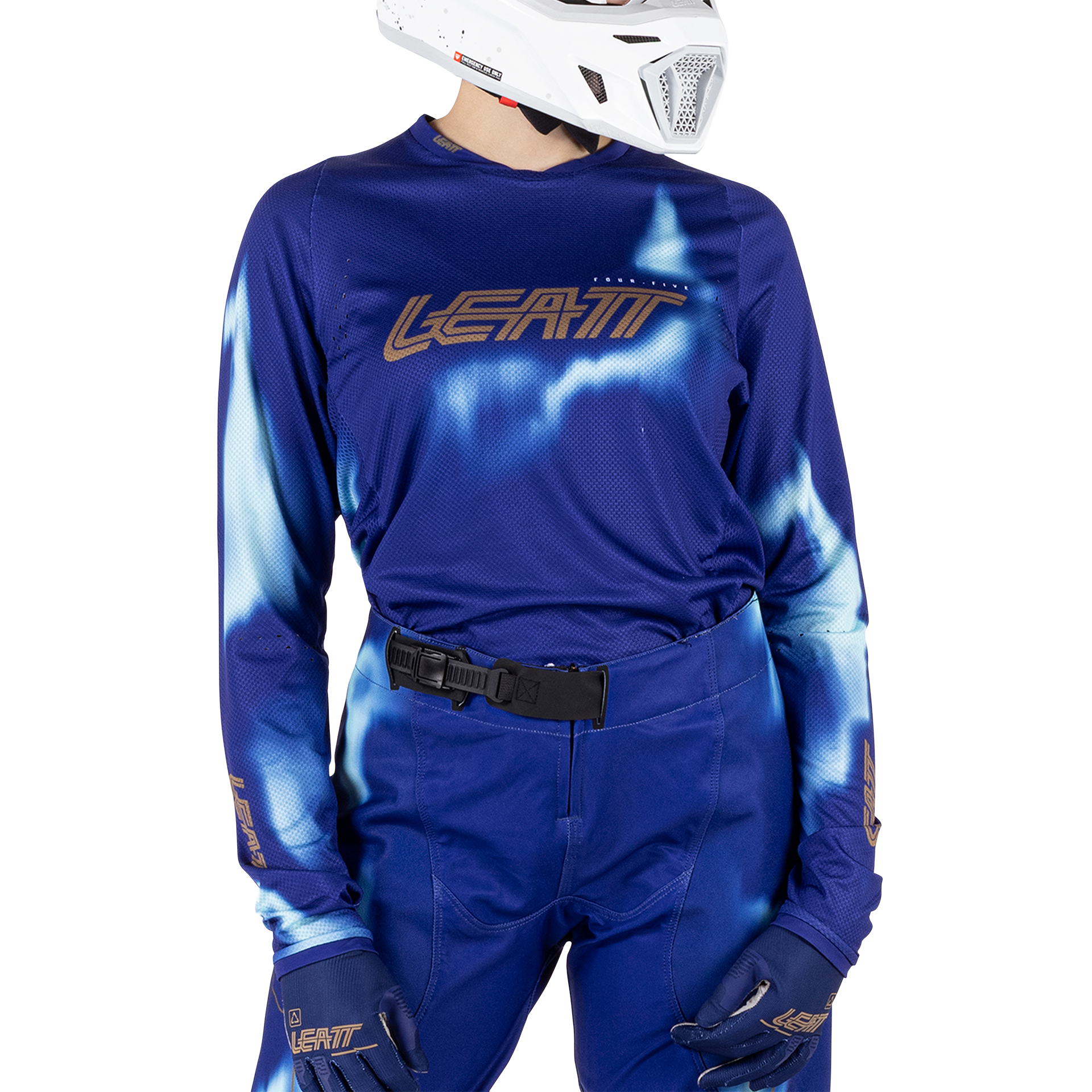 Jersey Moto 4.5 Lite - Women