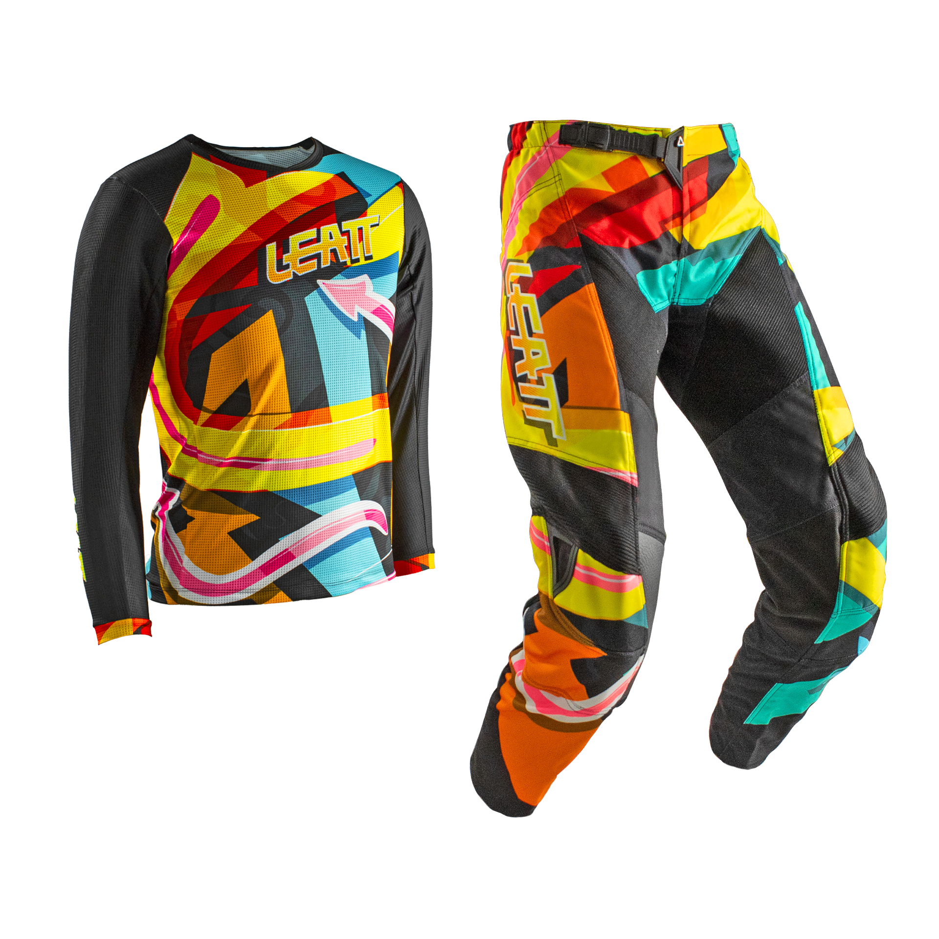 Ride Kit Moto 3.5 - Junior/Mini