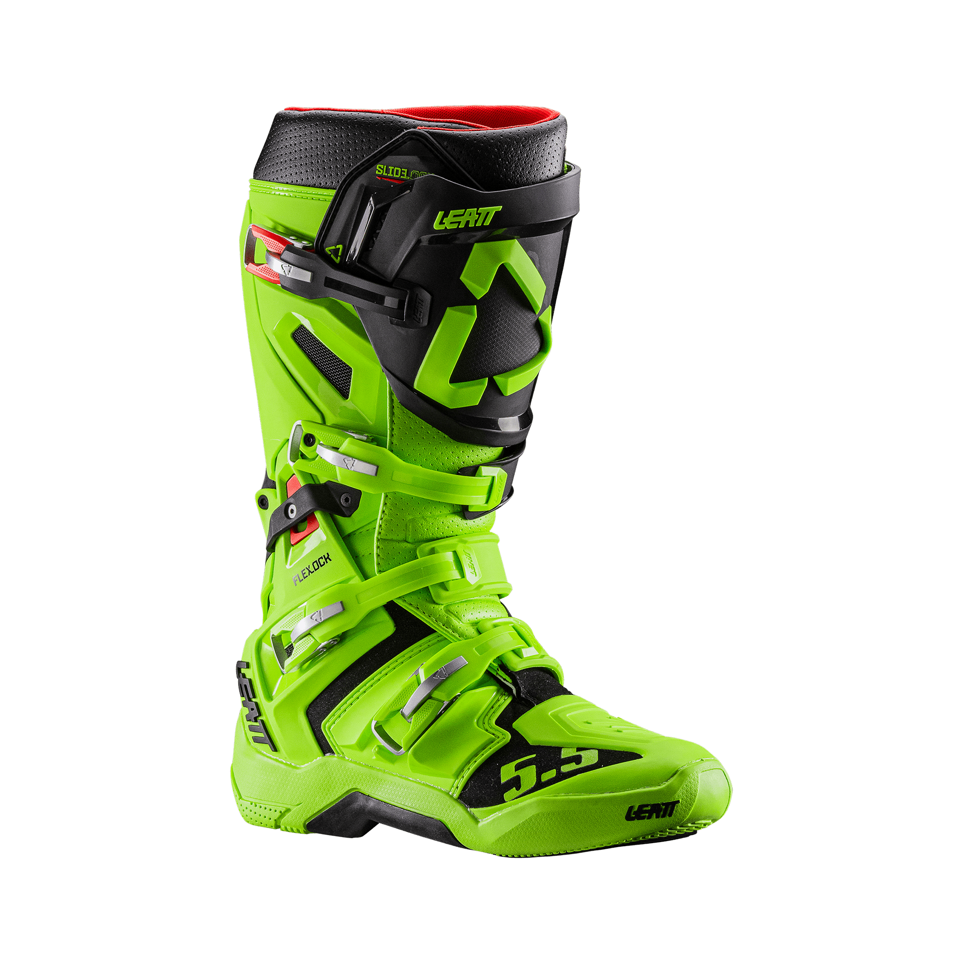 Boots 5.5 FlexLock